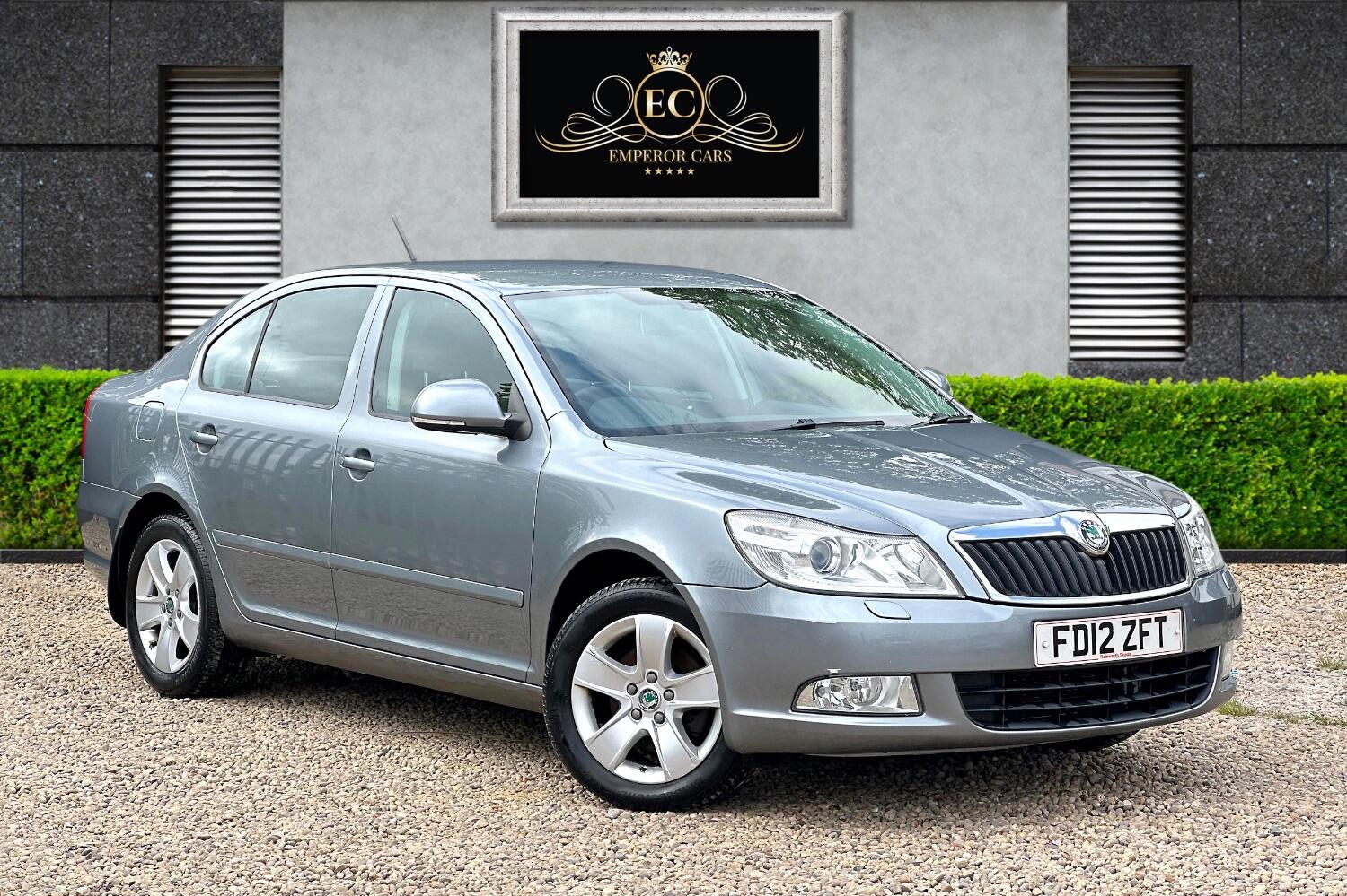 Used Skoda Octavia 2012 for sale - 76618679: Photo 1