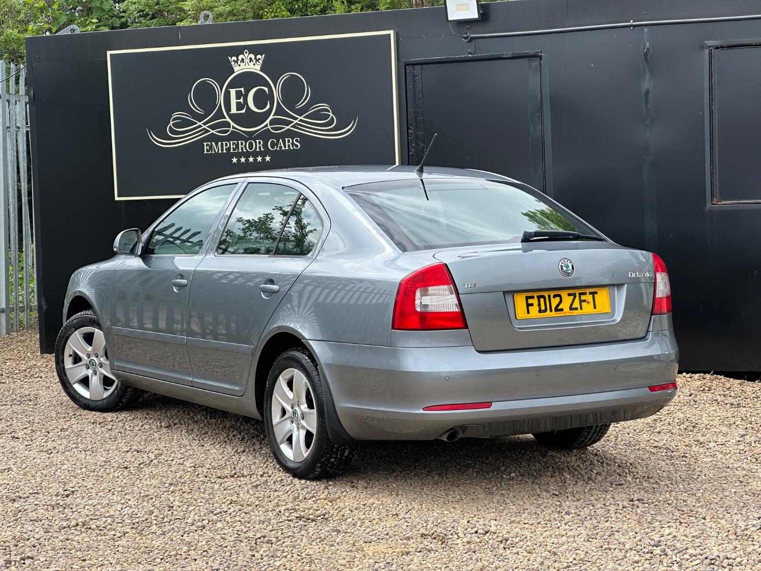 Used Skoda Octavia 2012 for sale - 76618679: Photo 15