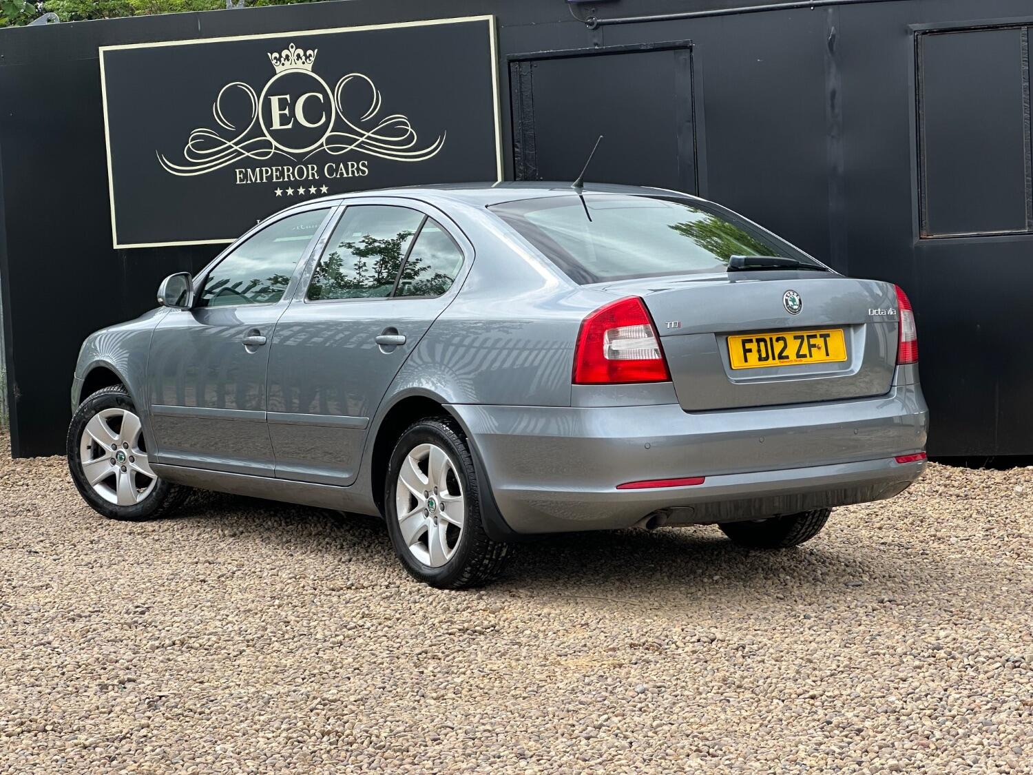 Used Skoda Octavia 2012 for sale - 76618679: Photo 16