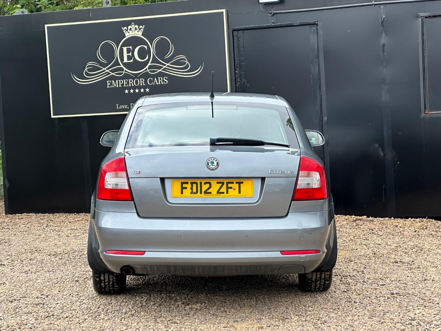 Used Skoda Octavia 2012 for sale - 76618679: Photo 22