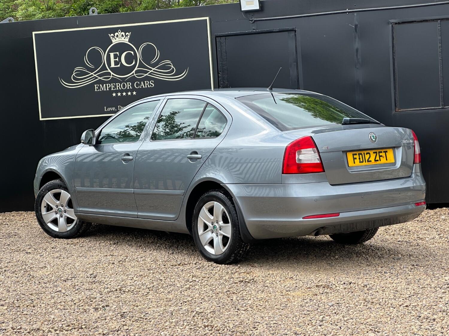 Used Skoda Octavia 2012 for sale - 76618679: Photo 25