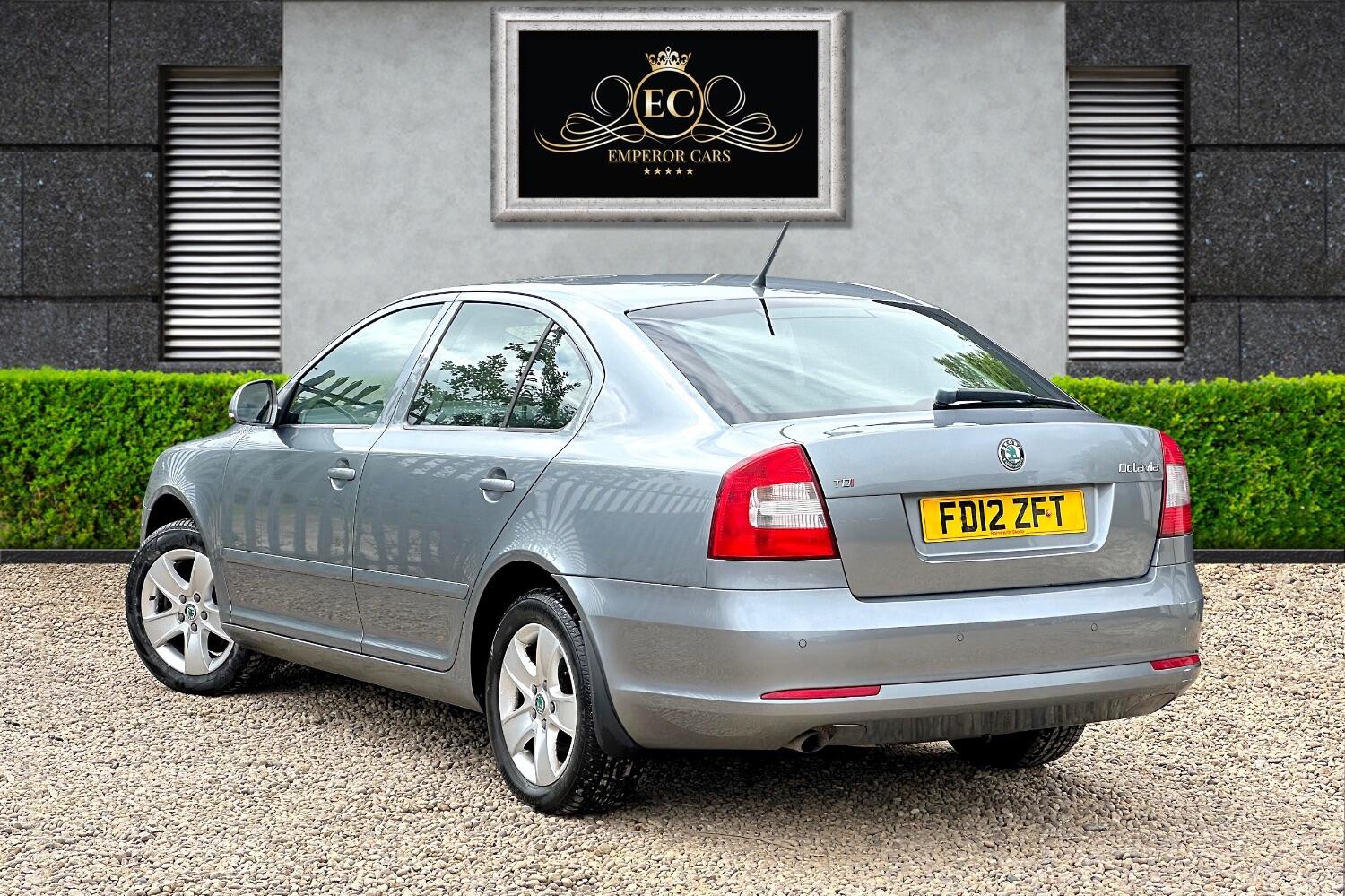 Used Skoda Octavia 2012 for sale - 76618679: Photo 3