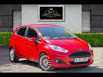 2013 - 1.0 Titanium 5-Door