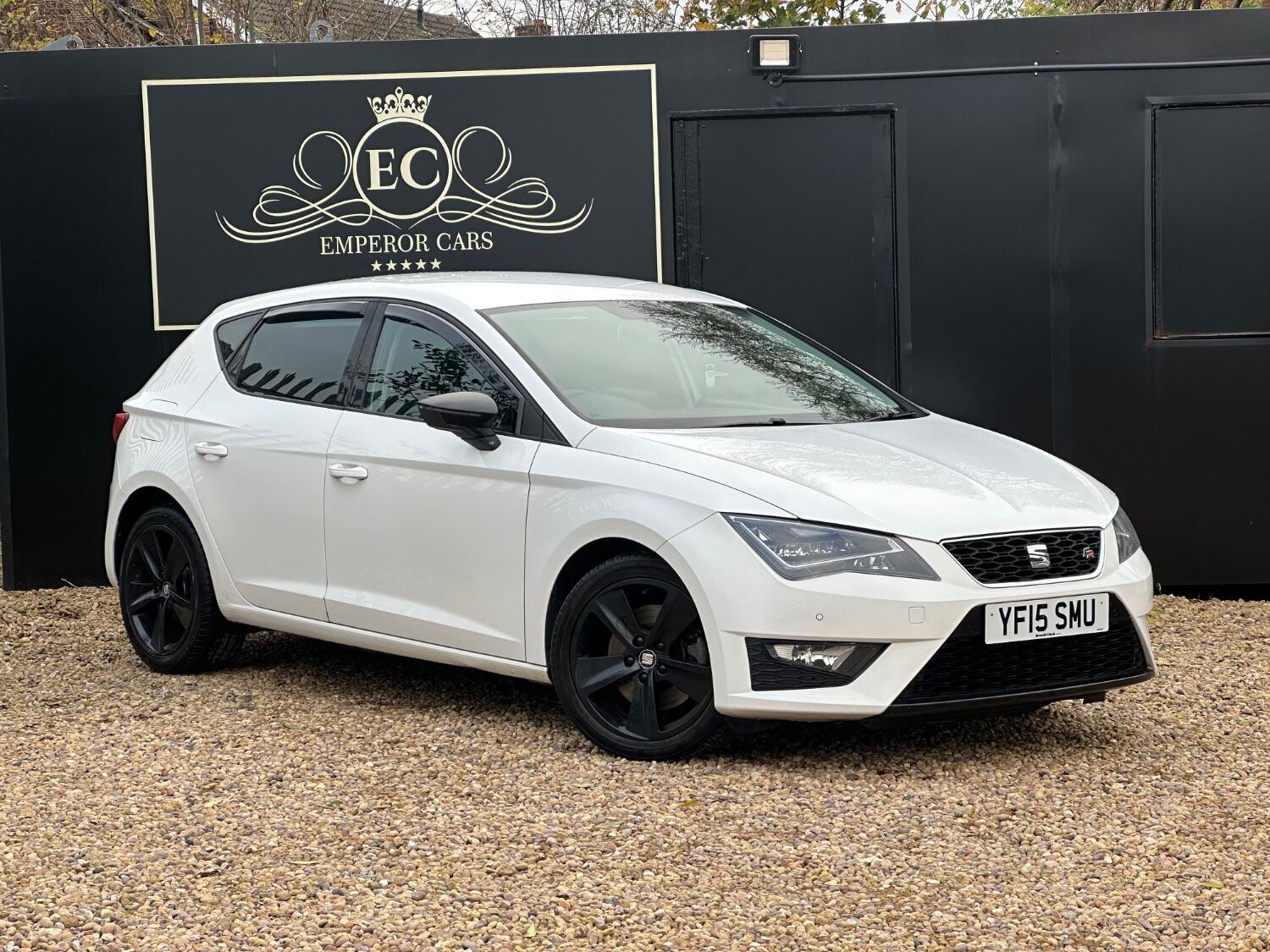 Used SEAT Leon 2015 for sale - 77528360: Photo 10