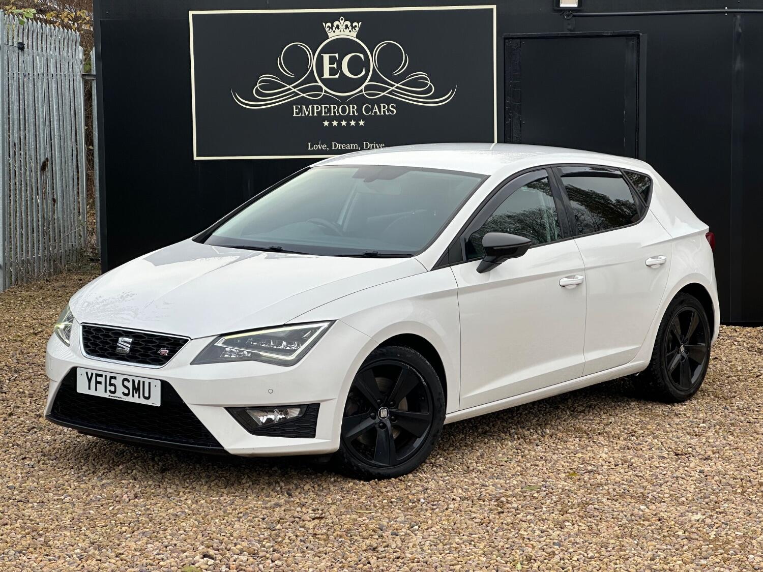 Used SEAT Leon 2015 for sale - 77528360: Photo 13