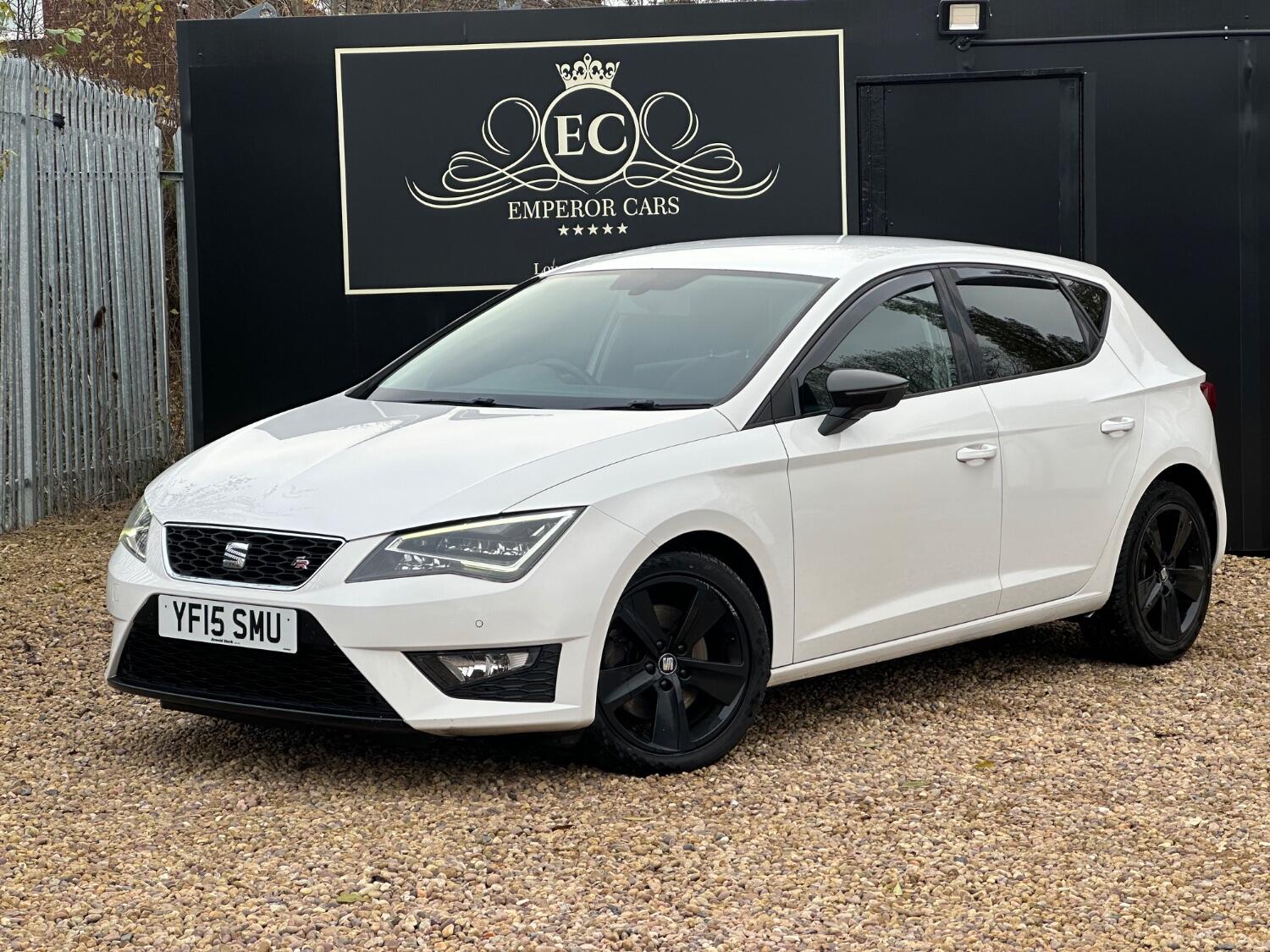 Used SEAT Leon 2015 for sale - 77528360: Photo 16