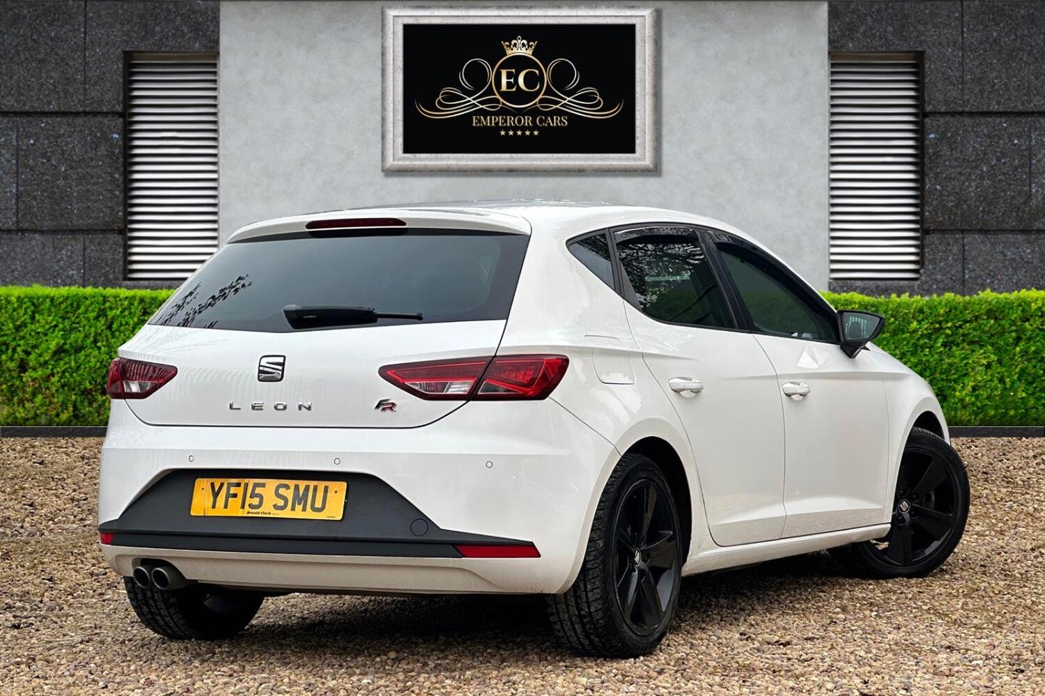 Used SEAT Leon 2015 for sale - 77528360: Photo 3