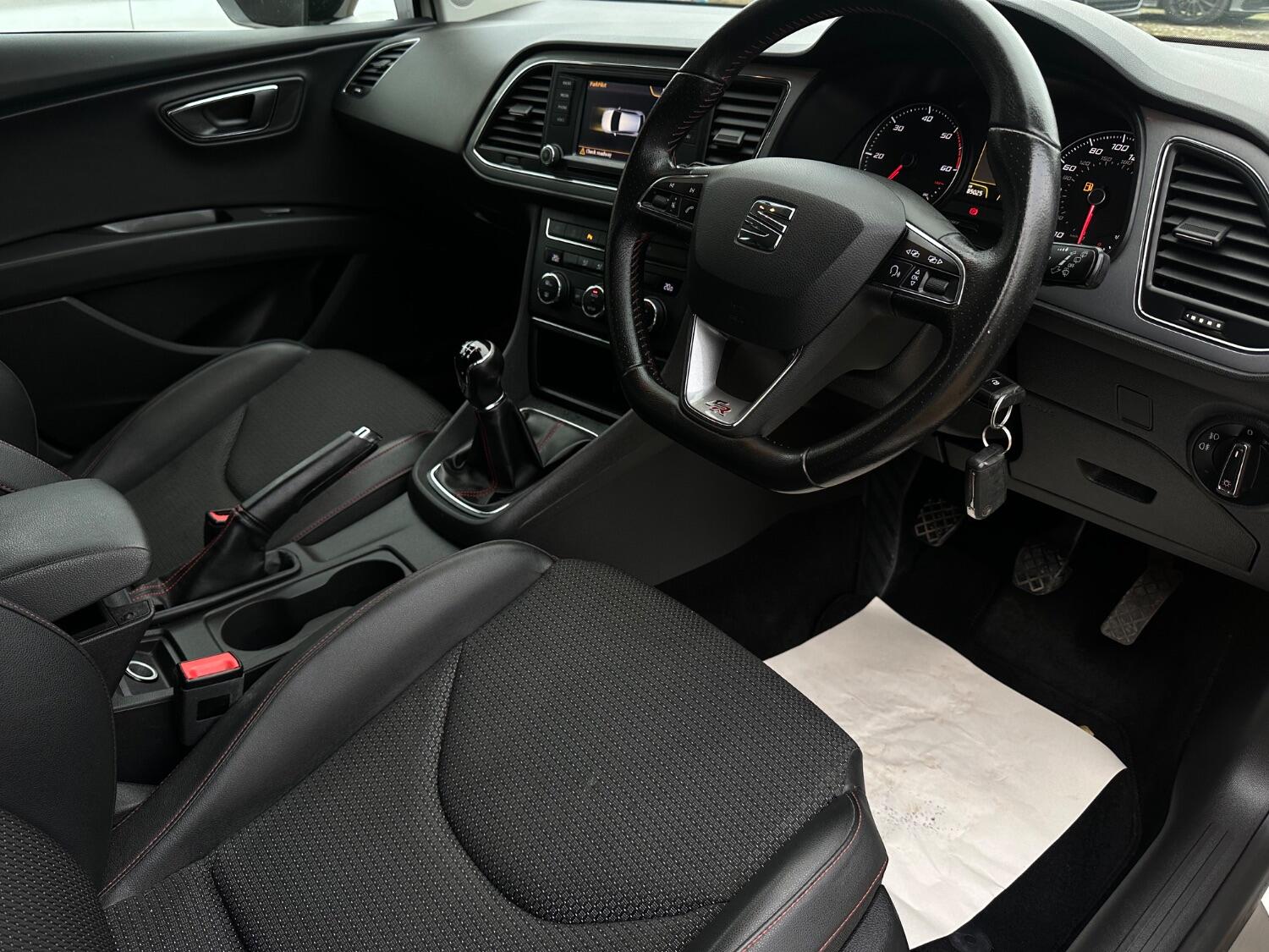 Used SEAT Leon 2015 for sale - 77528360: Photo 33