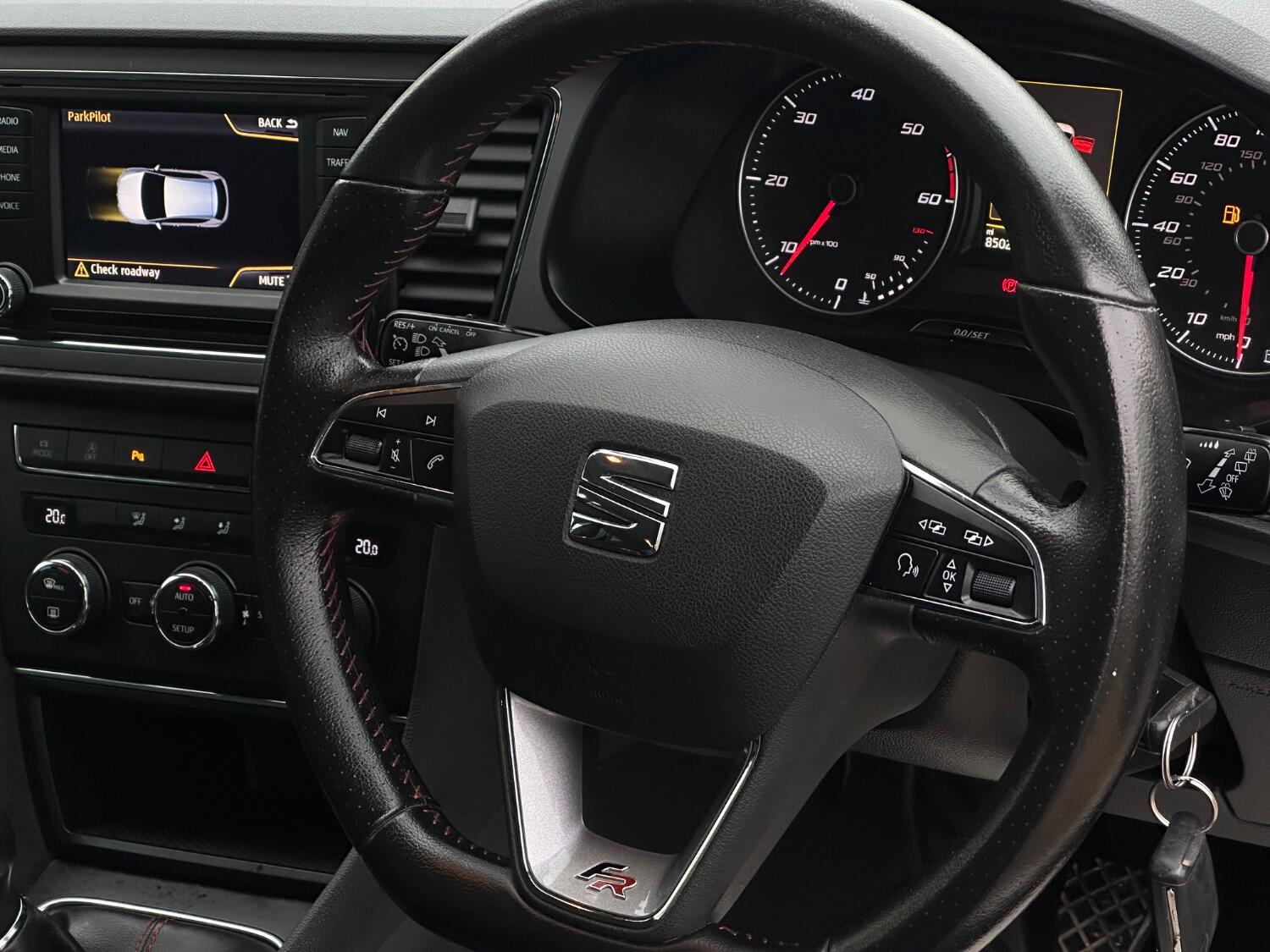 Used SEAT Leon 2015 for sale - 77528360: Photo 37