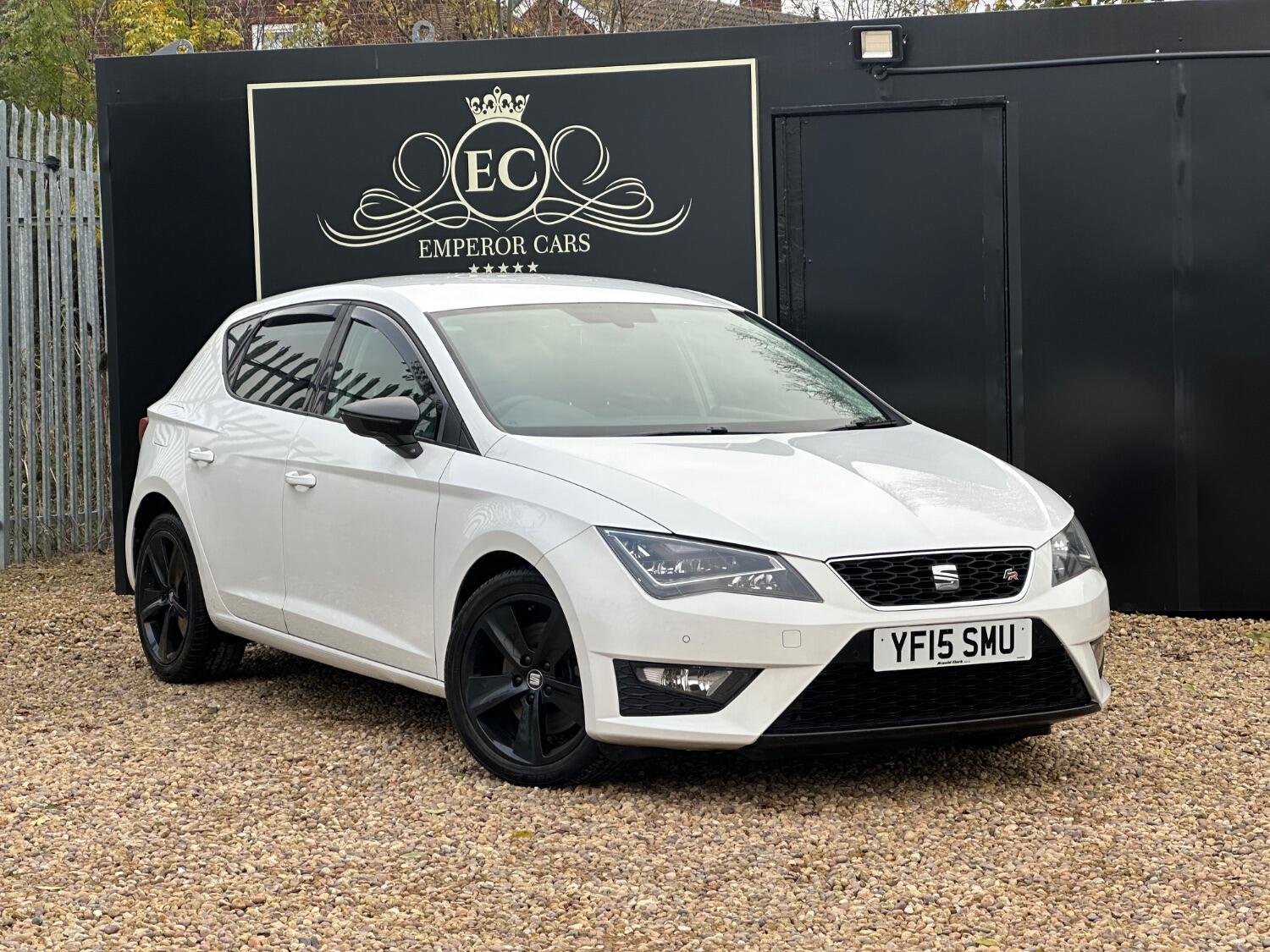 Used SEAT Leon 2015 for sale - 77528360: Photo 4