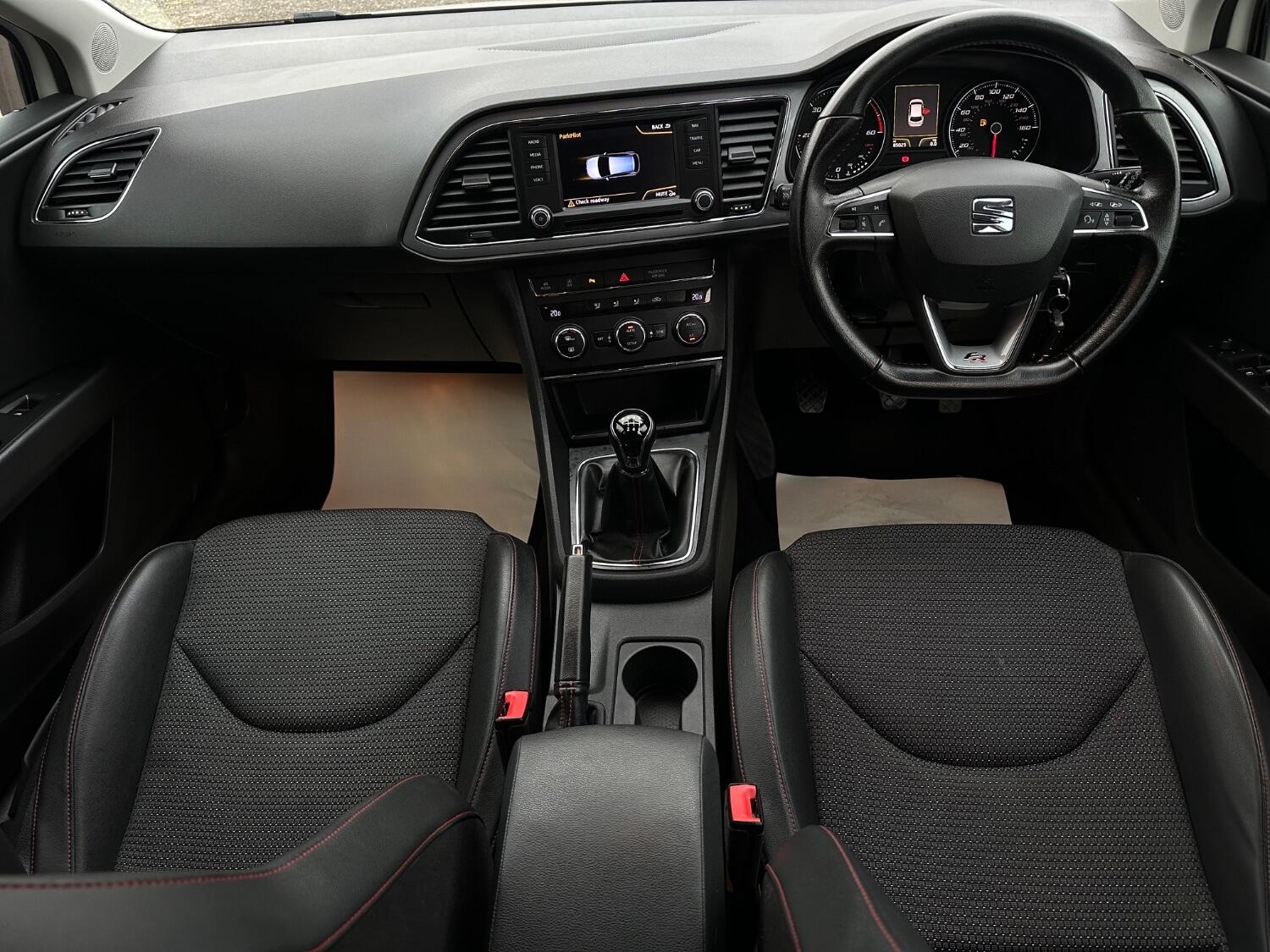 Used SEAT Leon 2015 for sale - 77528360: Photo 45