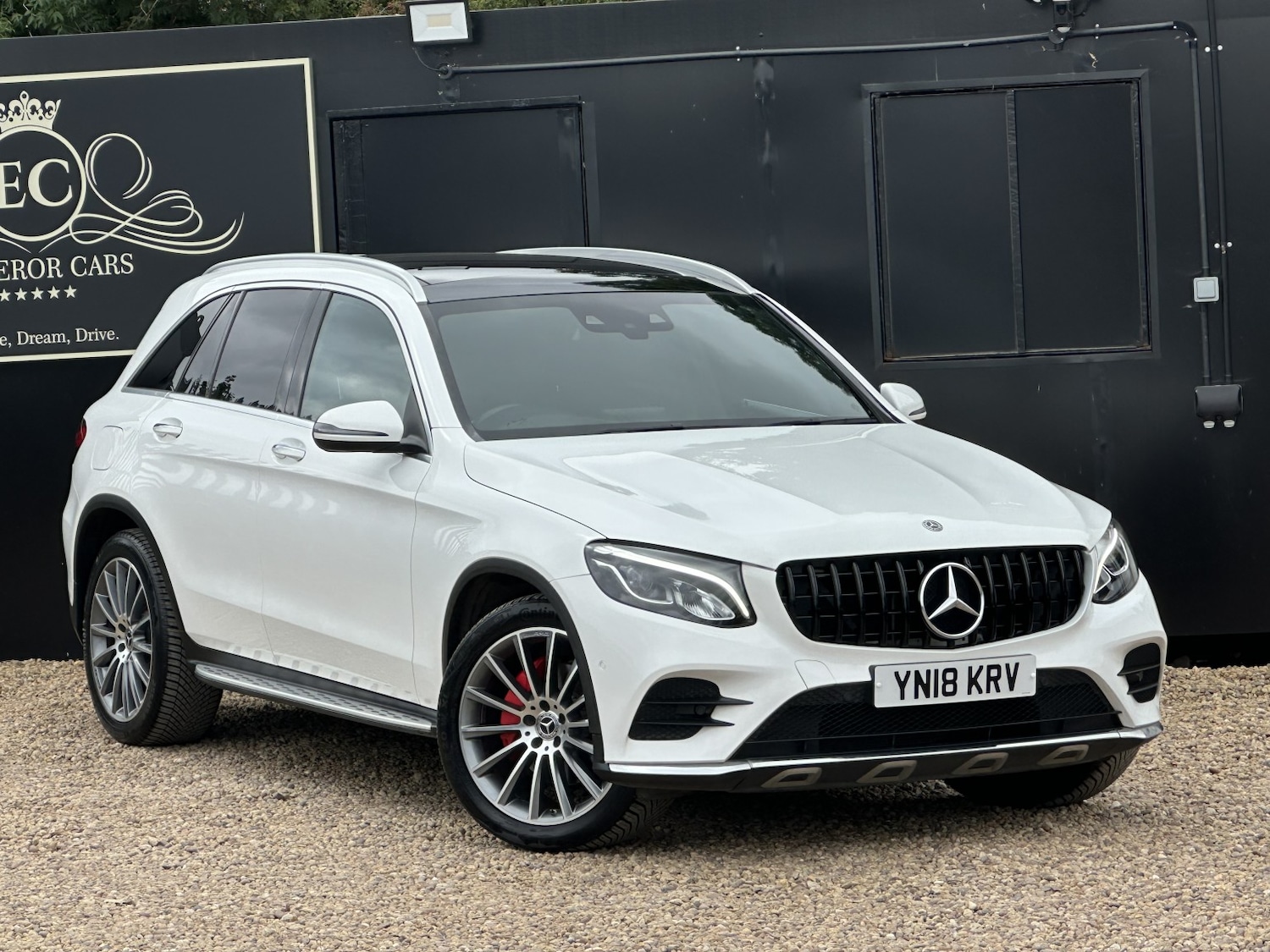 Used Mercedes-Benz GLC 2018 for sale - 76649851: Photo 12