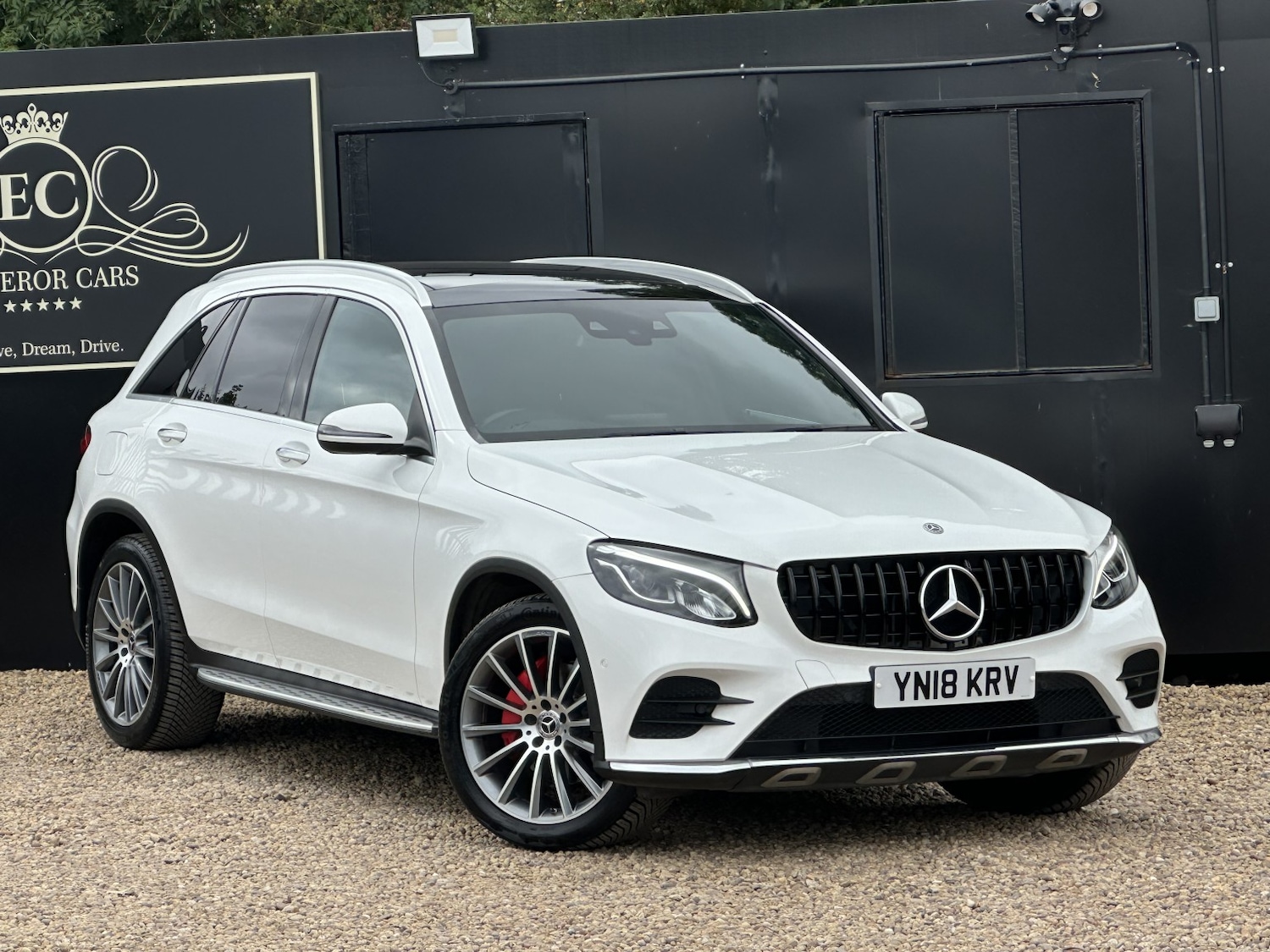 Used Mercedes-Benz GLC 2018 for sale - 76649851: Photo 13