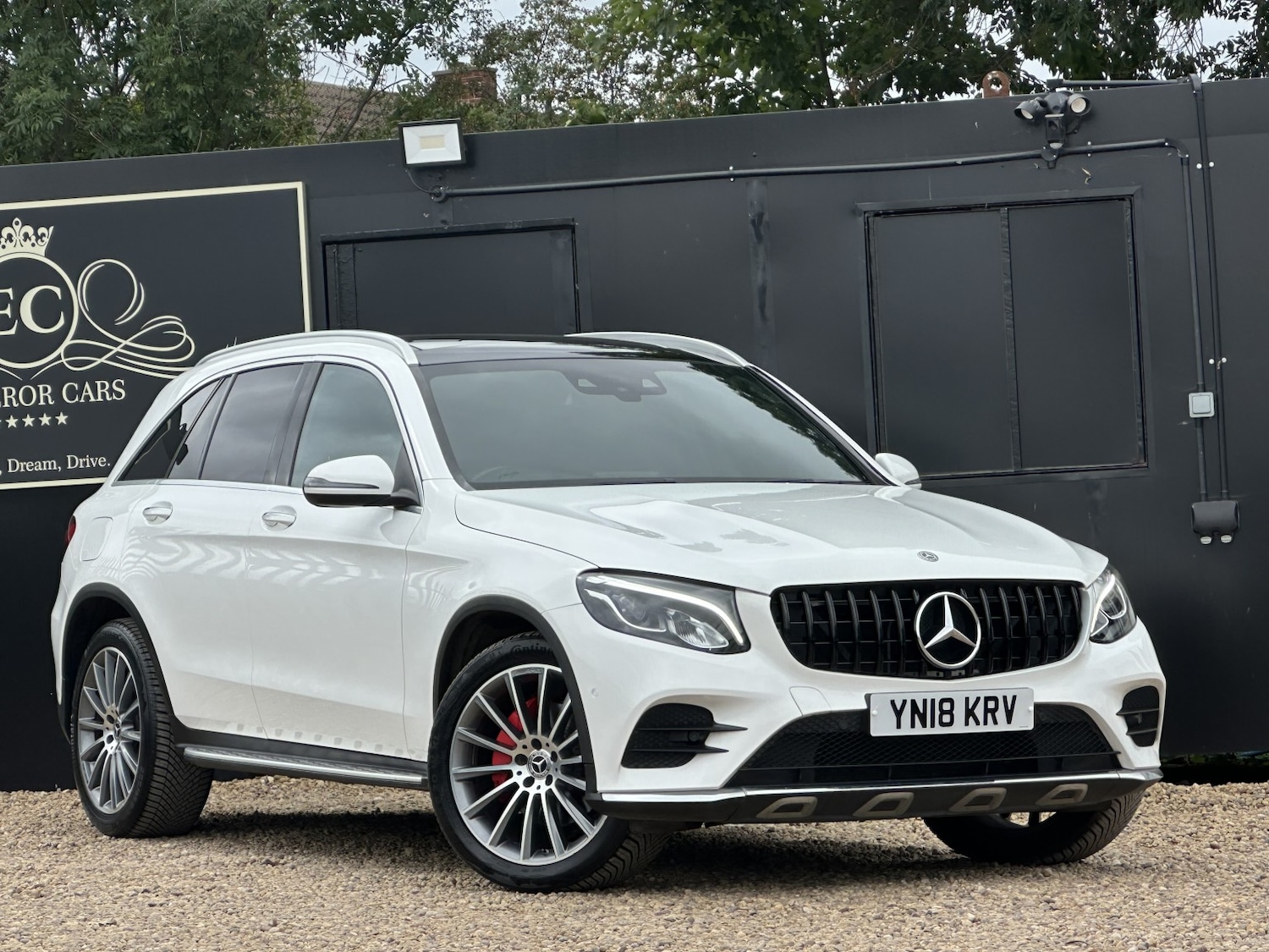 Used Mercedes-Benz GLC 2018 for sale - 76649851: Photo 18