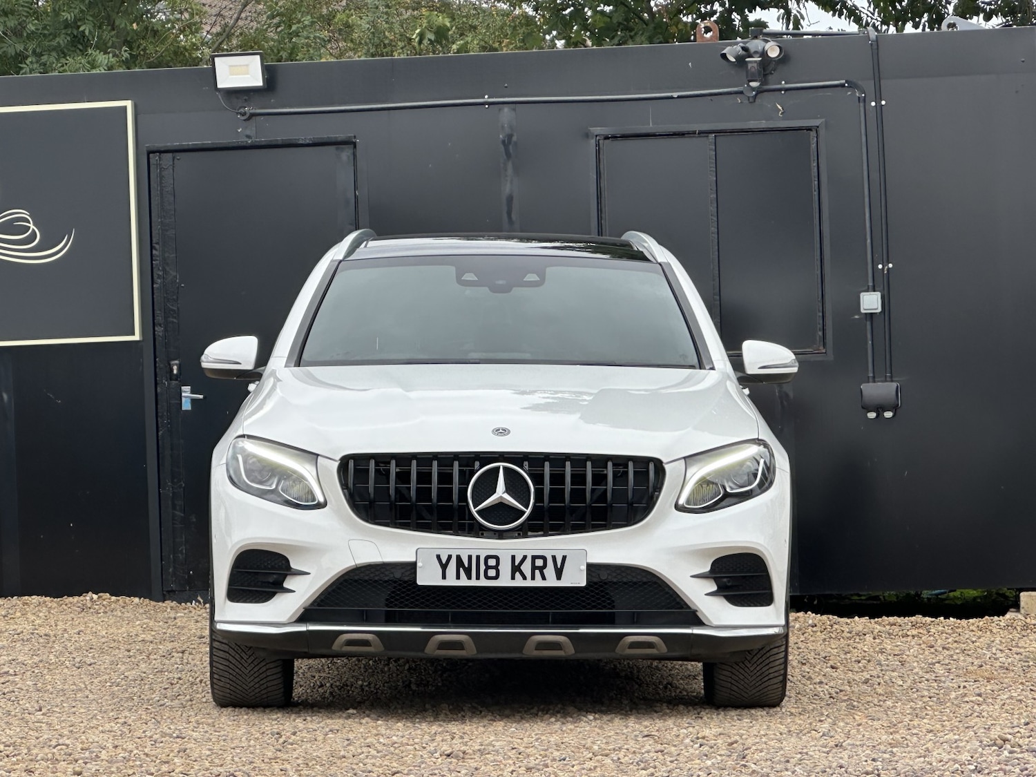 Used Mercedes-Benz GLC 2018 for sale - 76649851: Photo 19