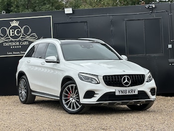 Mercedes-Benz - GLC