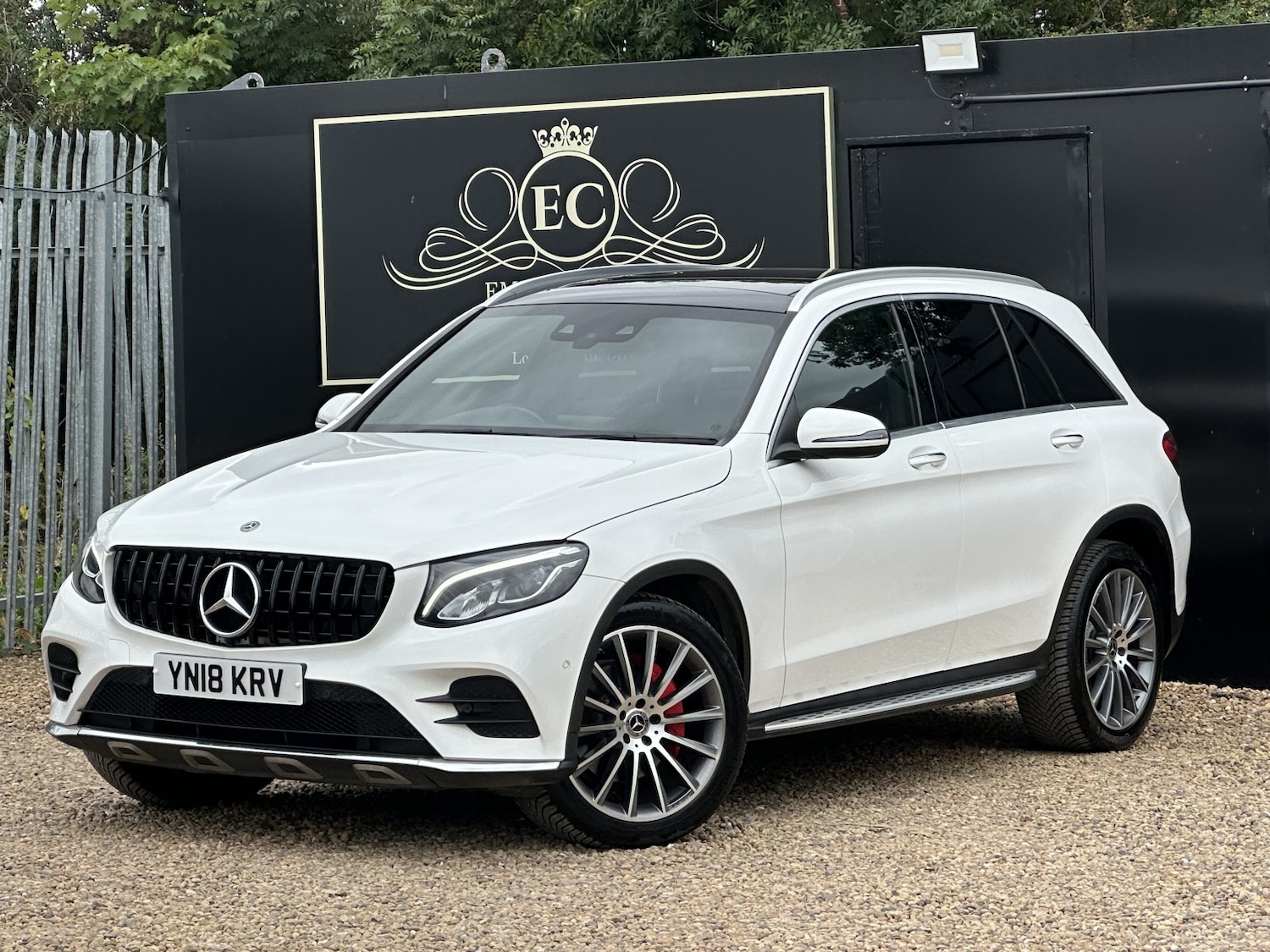 Used Mercedes-Benz GLC 2018 for sale - 76649851: Photo 22