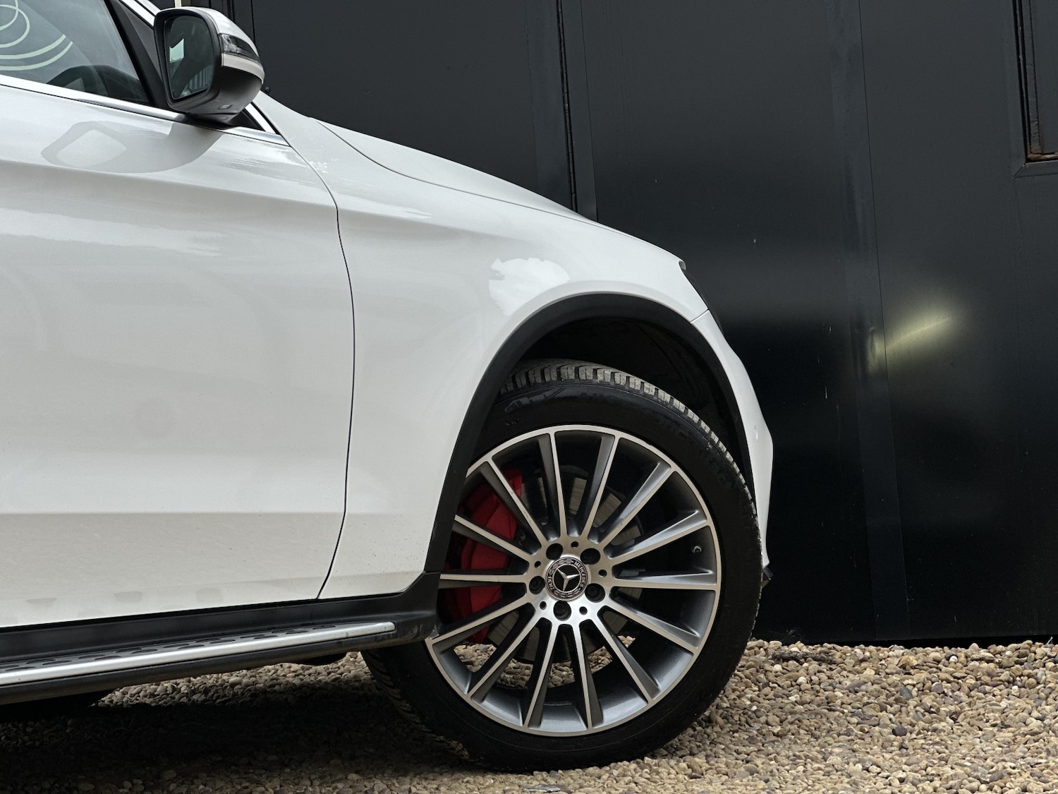 Used Mercedes-Benz GLC 2018 for sale - 76649851: Photo 24