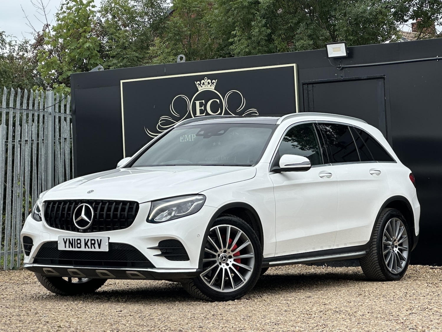 Used Mercedes-Benz GLC 2018 for sale - 76649851: Photo 26