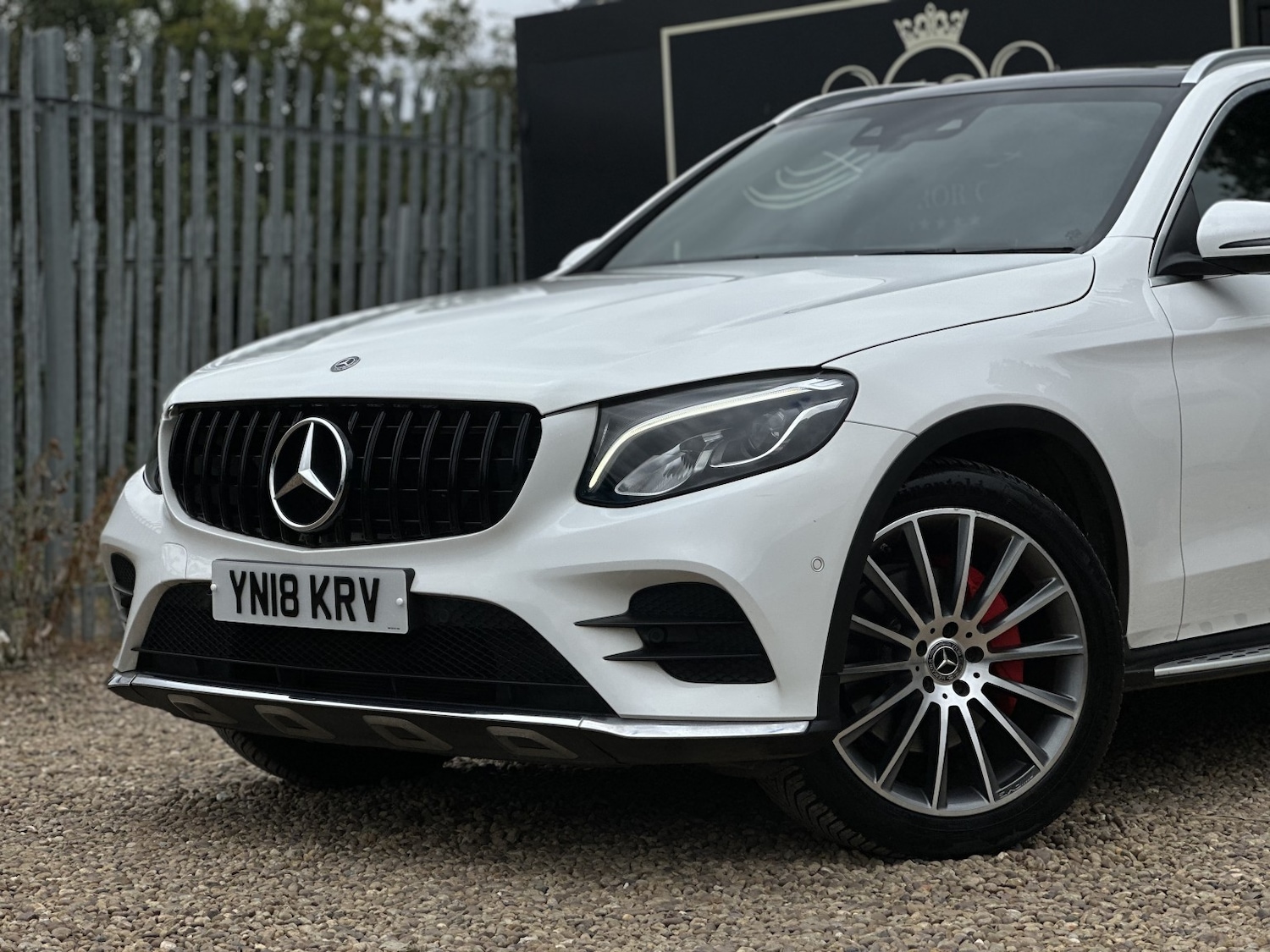Used Mercedes-Benz GLC 2018 for sale - 76649851: Photo 30