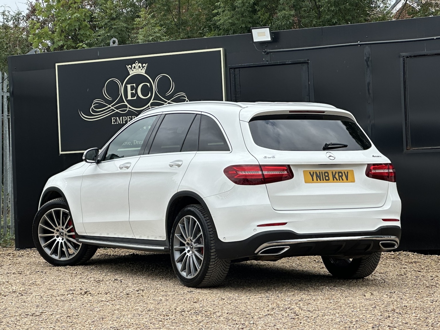 Used Mercedes-Benz GLC 2018 for sale - 76649851: Photo 37