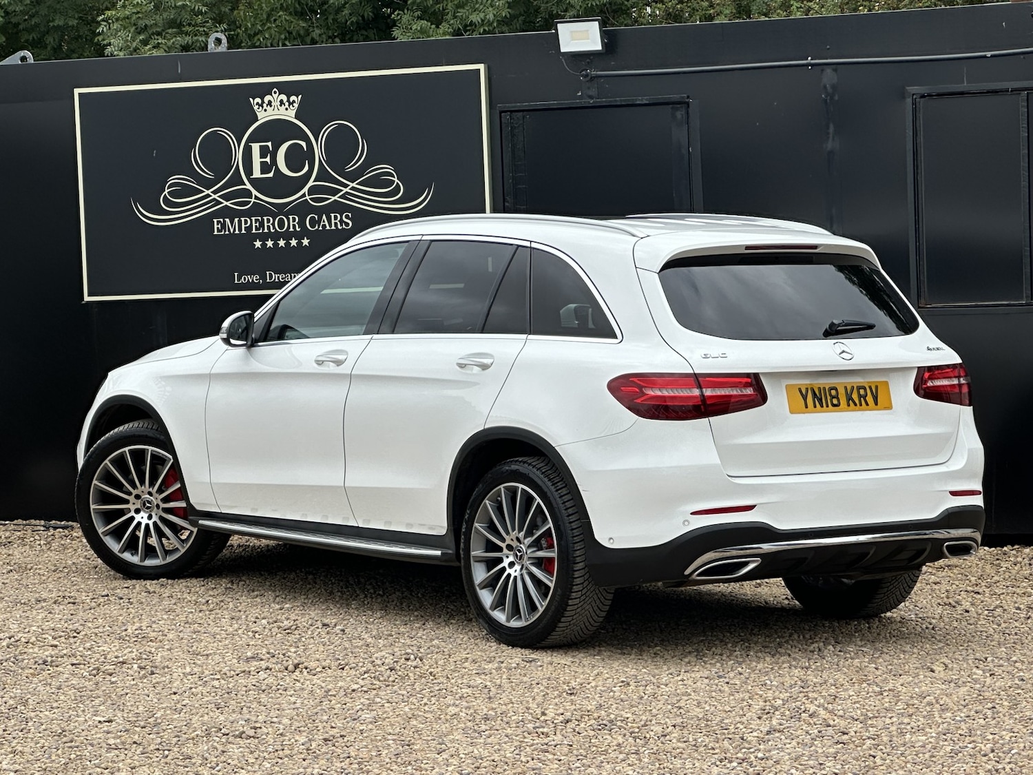 Used Mercedes-Benz GLC 2018 for sale - 76649851: Photo 39