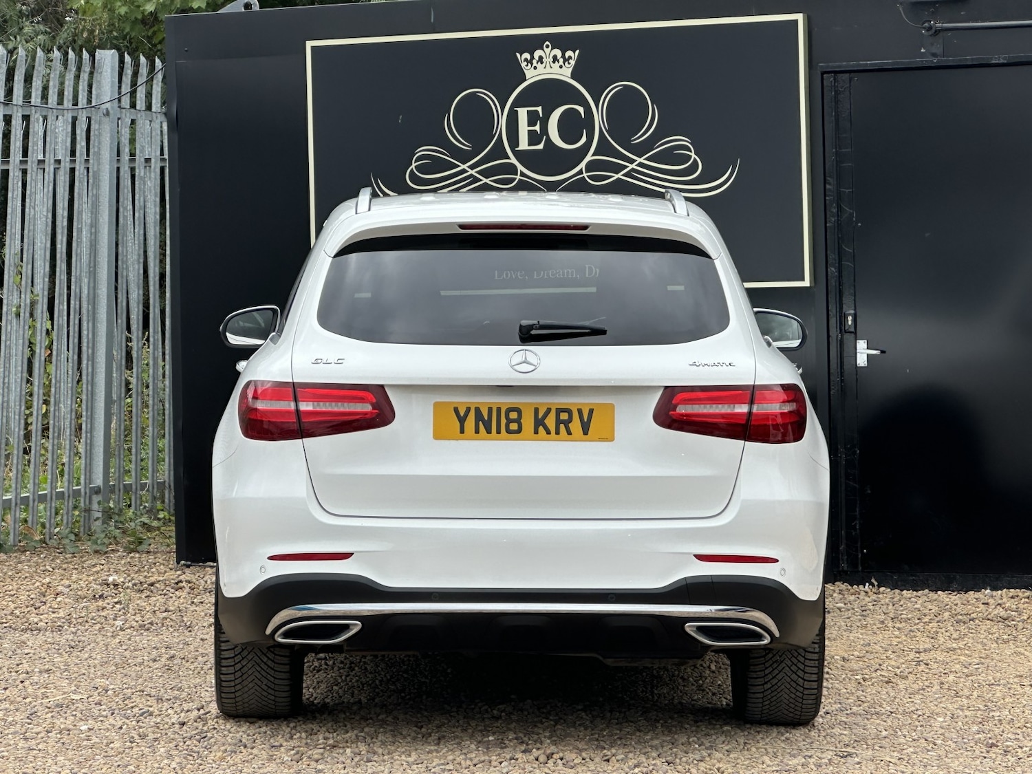 Used Mercedes-Benz GLC 2018 for sale - 76649851: Photo 44