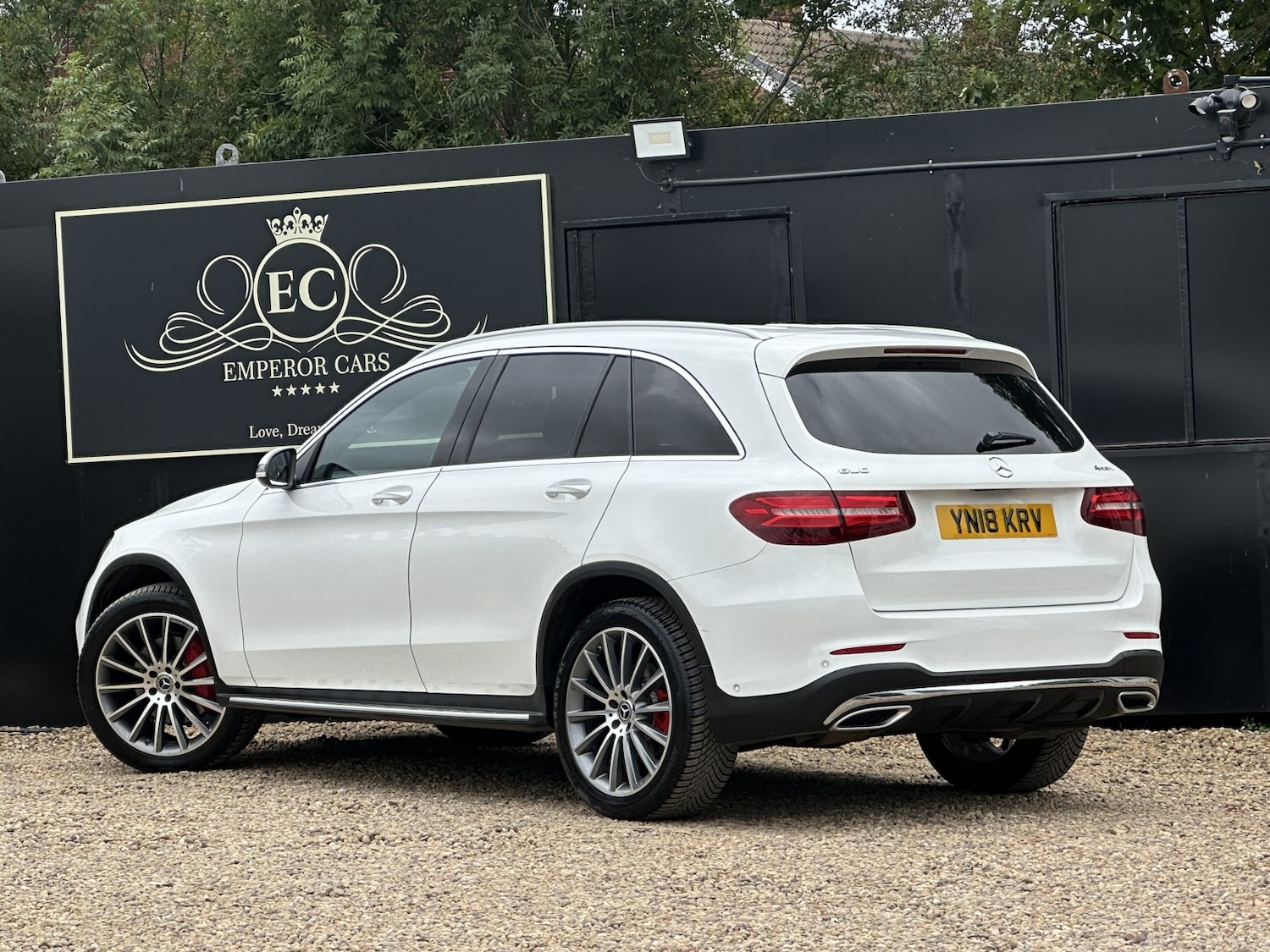 Used Mercedes-Benz GLC 2018 for sale - 76649851: Photo 46