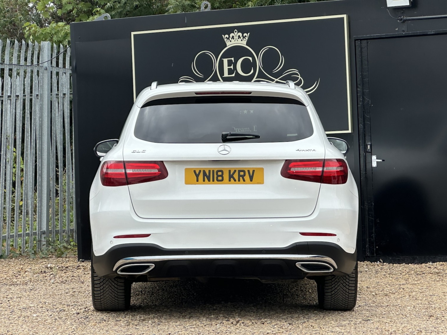 Used Mercedes-Benz GLC 2018 for sale - 76649851: Photo 49