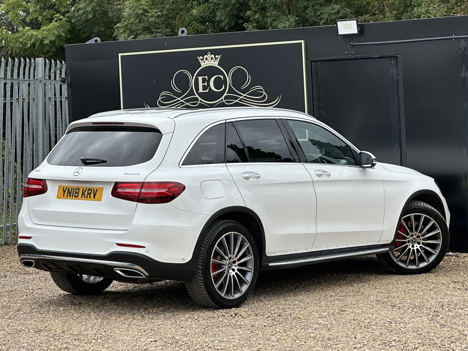 Used Mercedes-Benz GLC 2018 for sale - 76649851: Photo 52