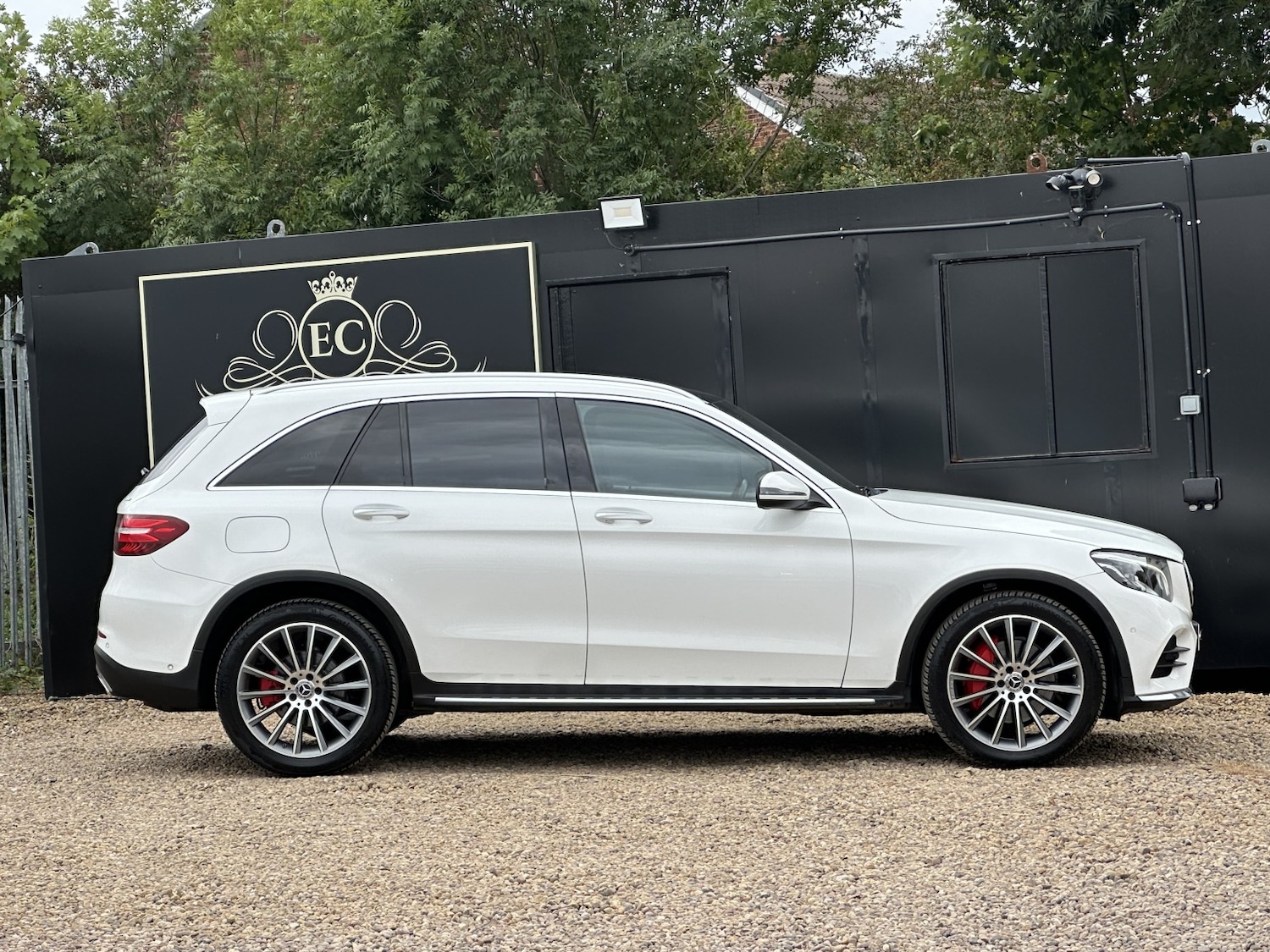 Used Mercedes-Benz GLC 2018 for sale - 76649851: Photo 55