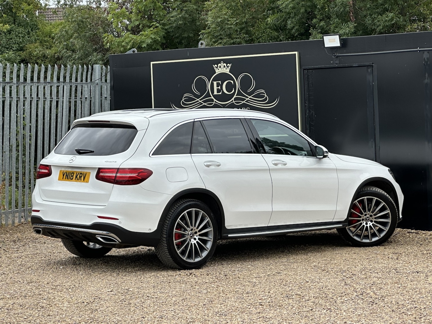 Used Mercedes-Benz GLC 2018 for sale - 76649851: Photo 57