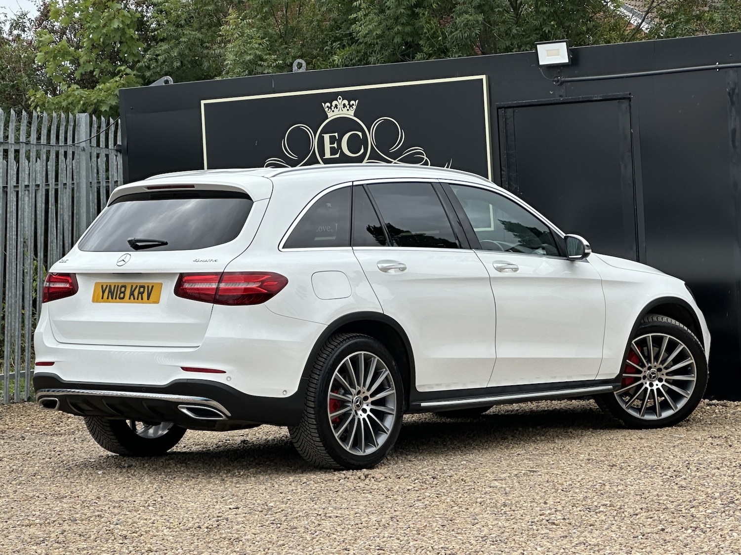 Used Mercedes-Benz GLC 2018 for sale - 76649851: Photo 58