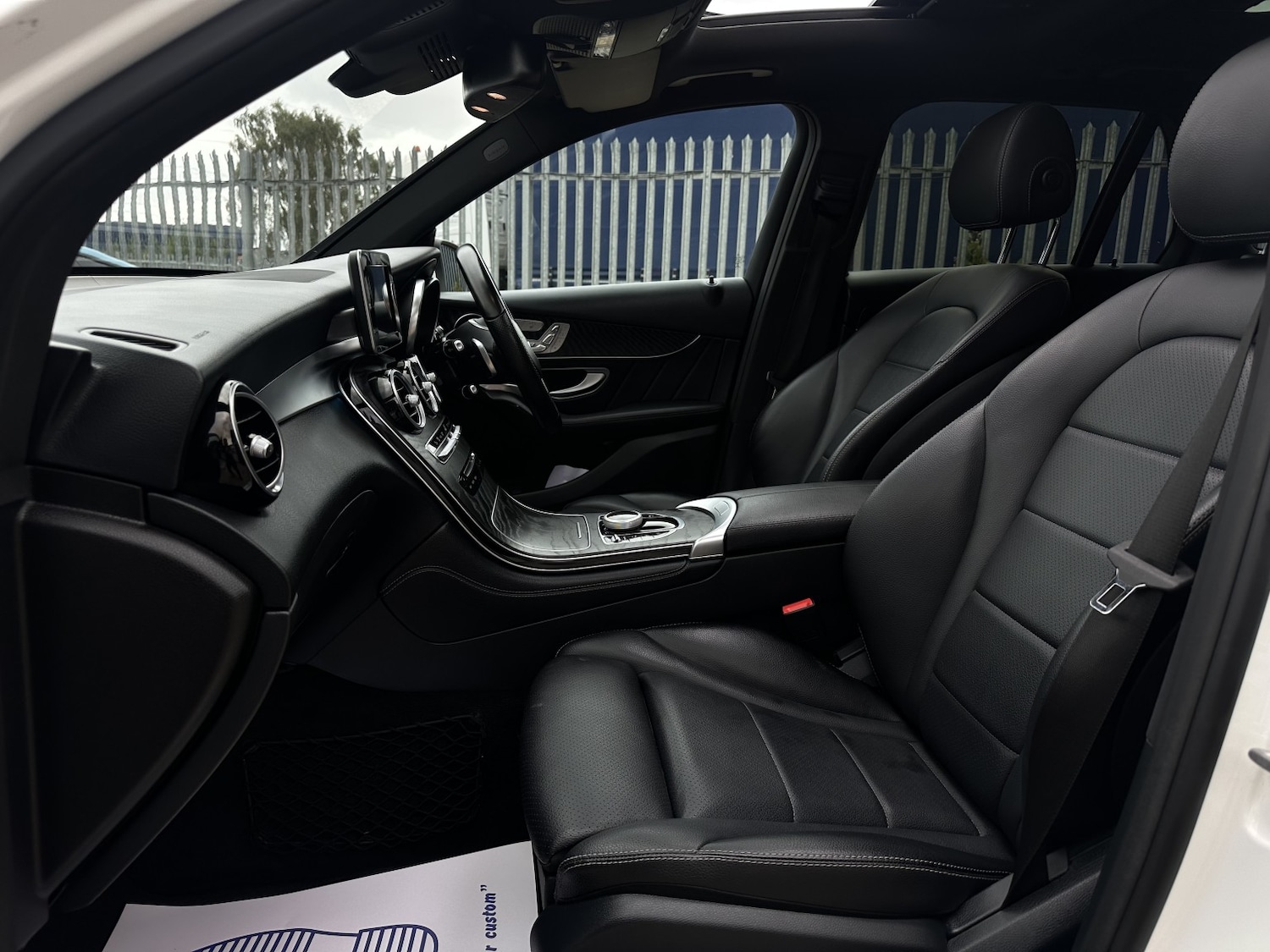 Used Mercedes-Benz GLC 2018 for sale - 76649851: Photo 63