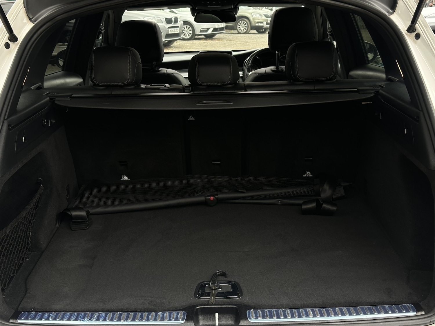 Used Mercedes-Benz GLC 2018 for sale - 76649851: Photo 67