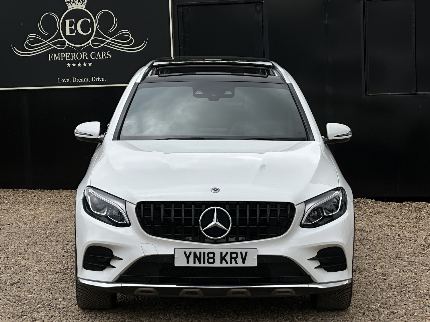 Used Mercedes-Benz GLC 2018 for sale - 76649851: Photo 69