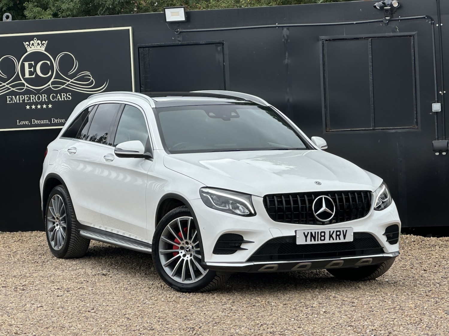 Used Mercedes-Benz GLC 2018 for sale - 76649851: Photo 7