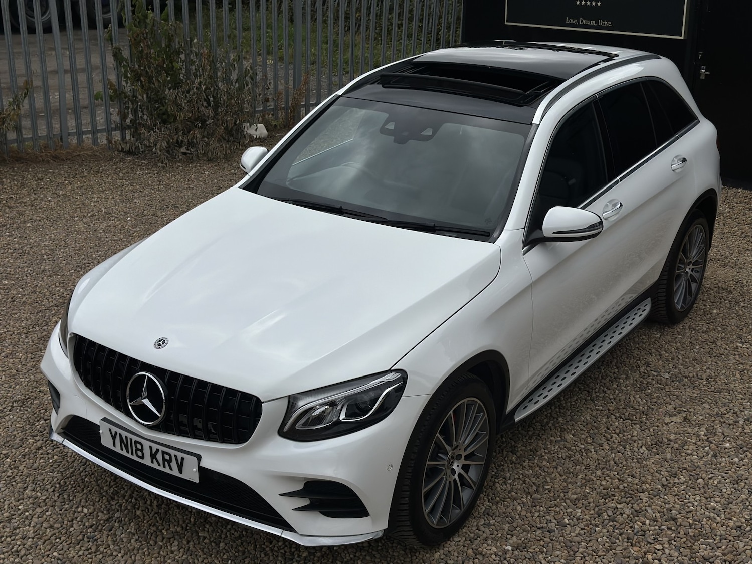 Used Mercedes-Benz GLC 2018 for sale - 76649851: Photo 70