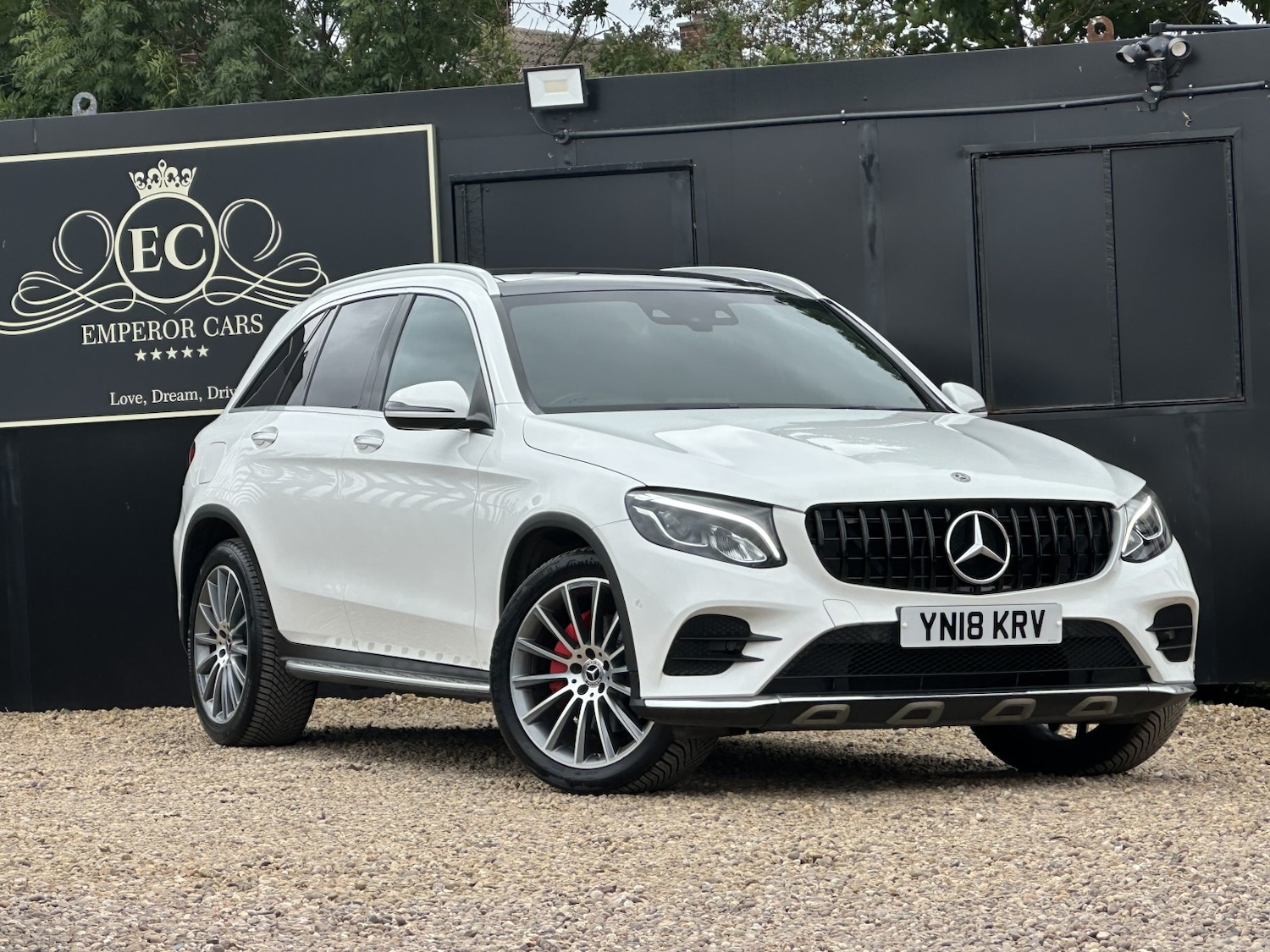 Used Mercedes-Benz GLC 2018 for sale - 76649851: Photo 9