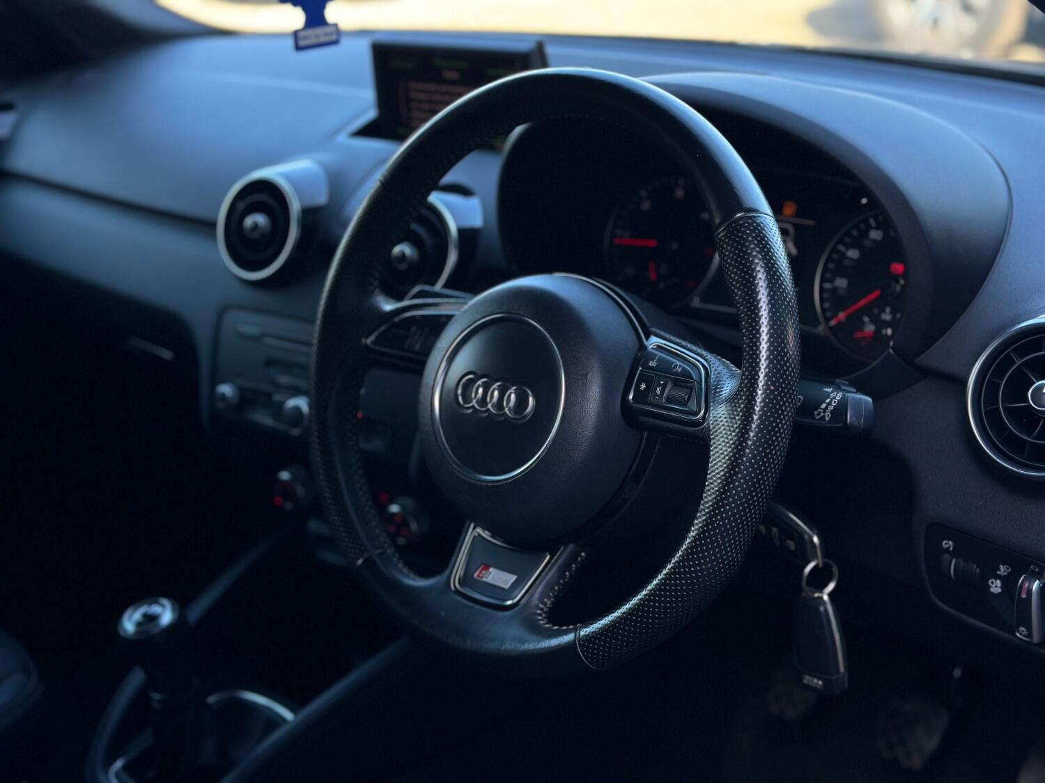 Used Audi A1 2013 for sale - 77516160: Photo 14