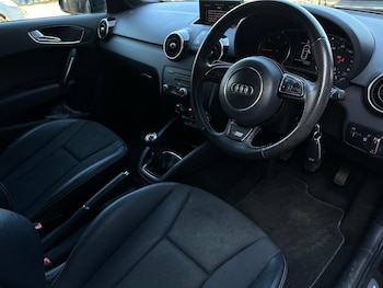 Used Audi A1 2013 for sale - 77516160: Photo