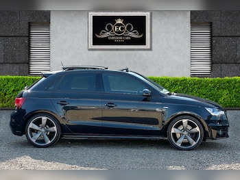 Used Audi A1 2013 for sale - 77516160: Photo