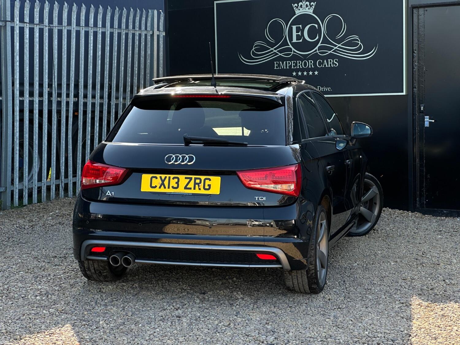 Used Audi A1 2013 for sale - 77516160: Photo 45