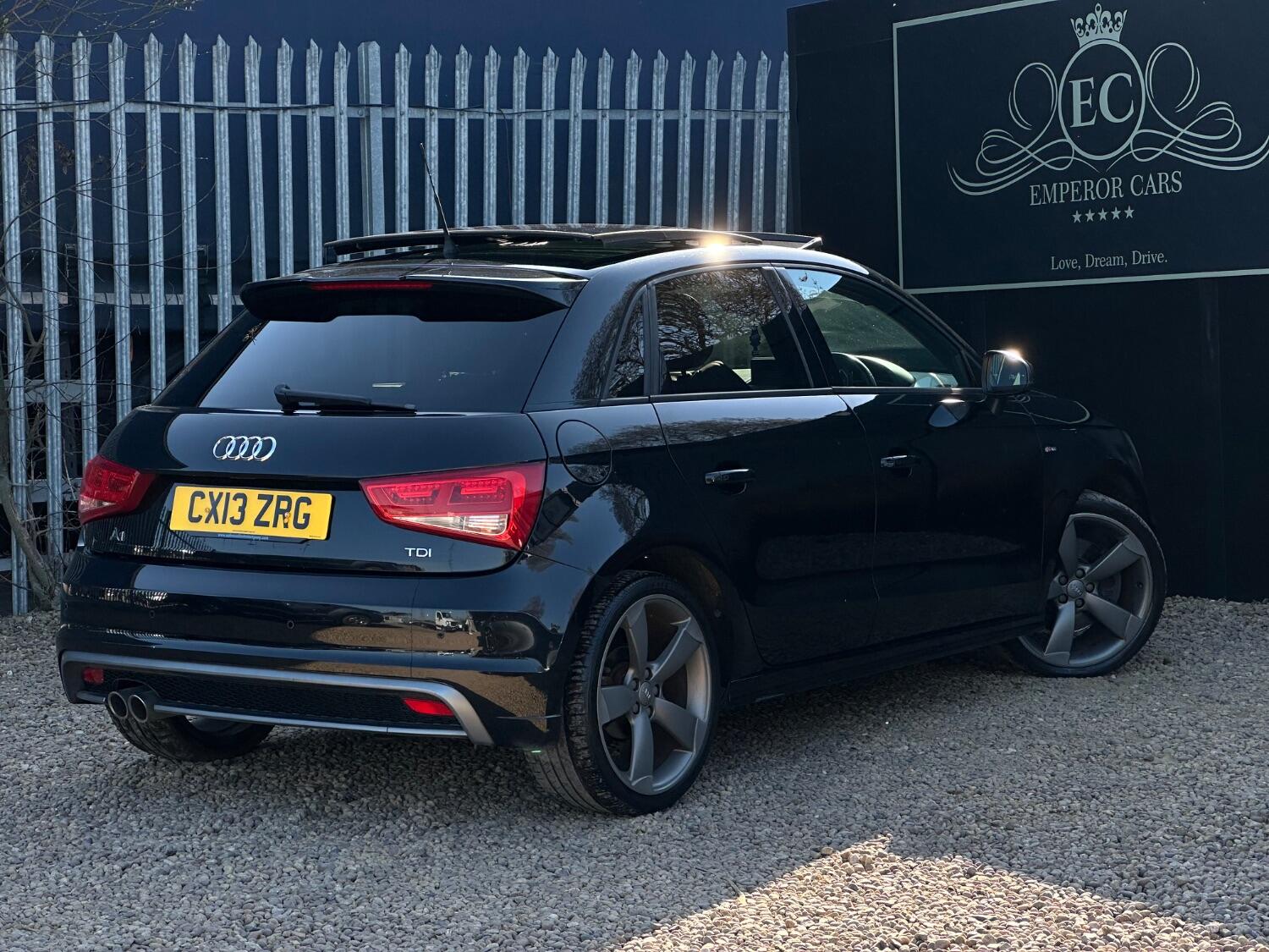 Used Audi A1 2013 for sale - 77516160: Photo 48