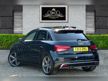 Used Audi A1 2013 for sale - 77516160: Photo