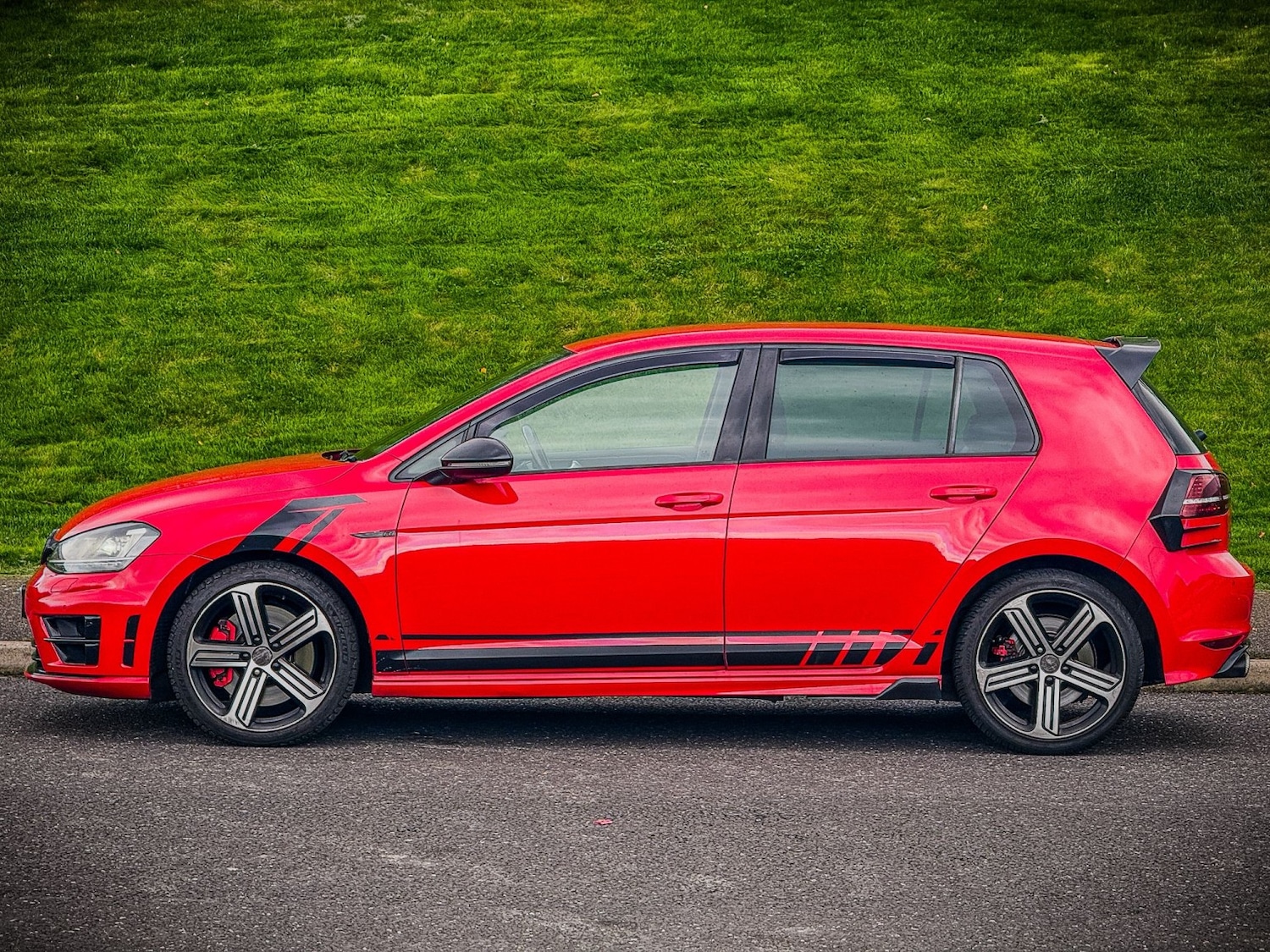 Used Volkswagen Golf 2015 for sale - 76643451: Photo 15