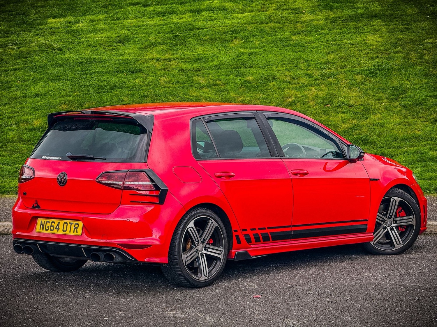 Used Volkswagen Golf 2015 for sale - 76643451: Photo 19