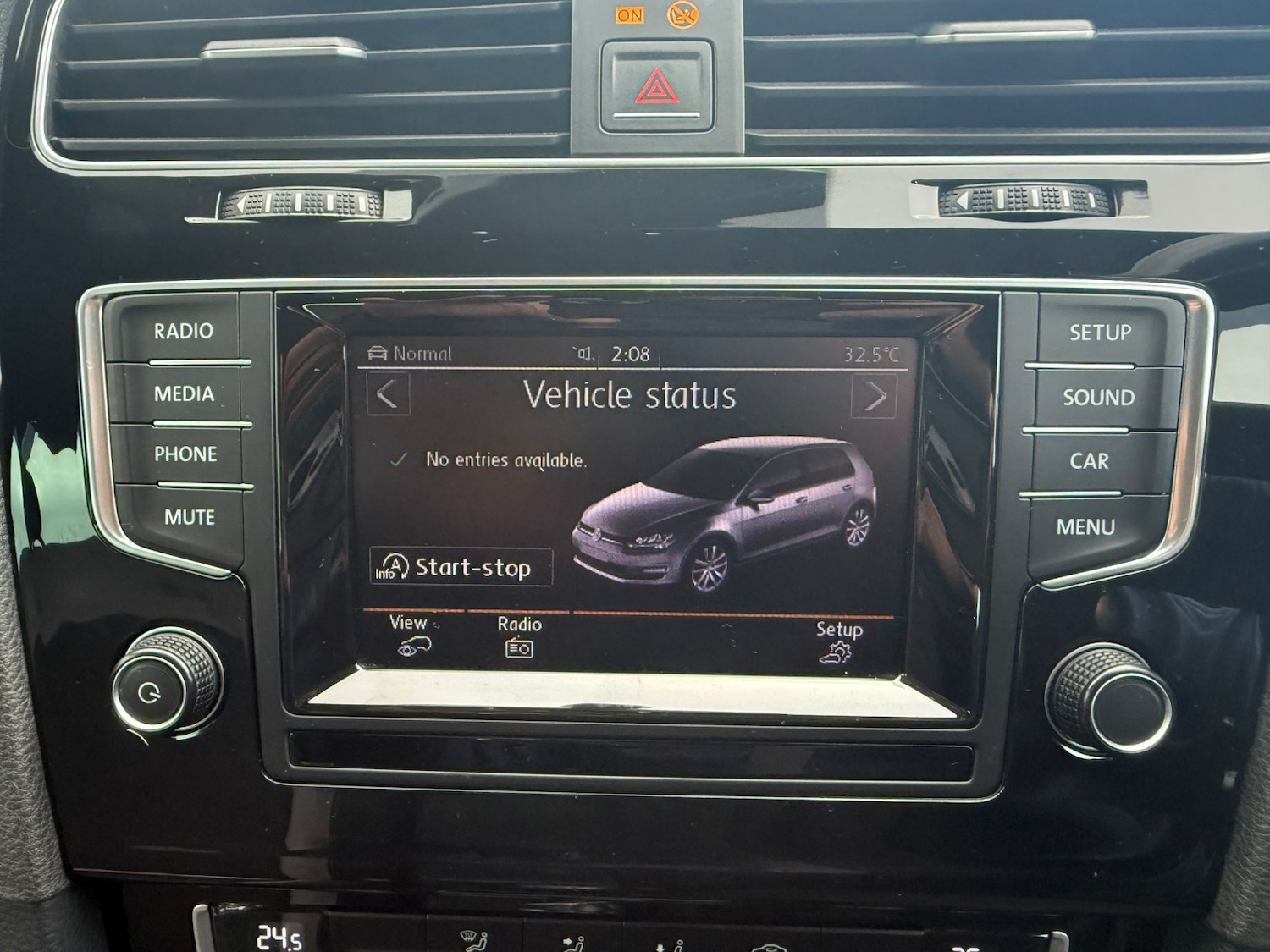 Used Volkswagen Golf 2015 for sale - 76643451: Photo 29