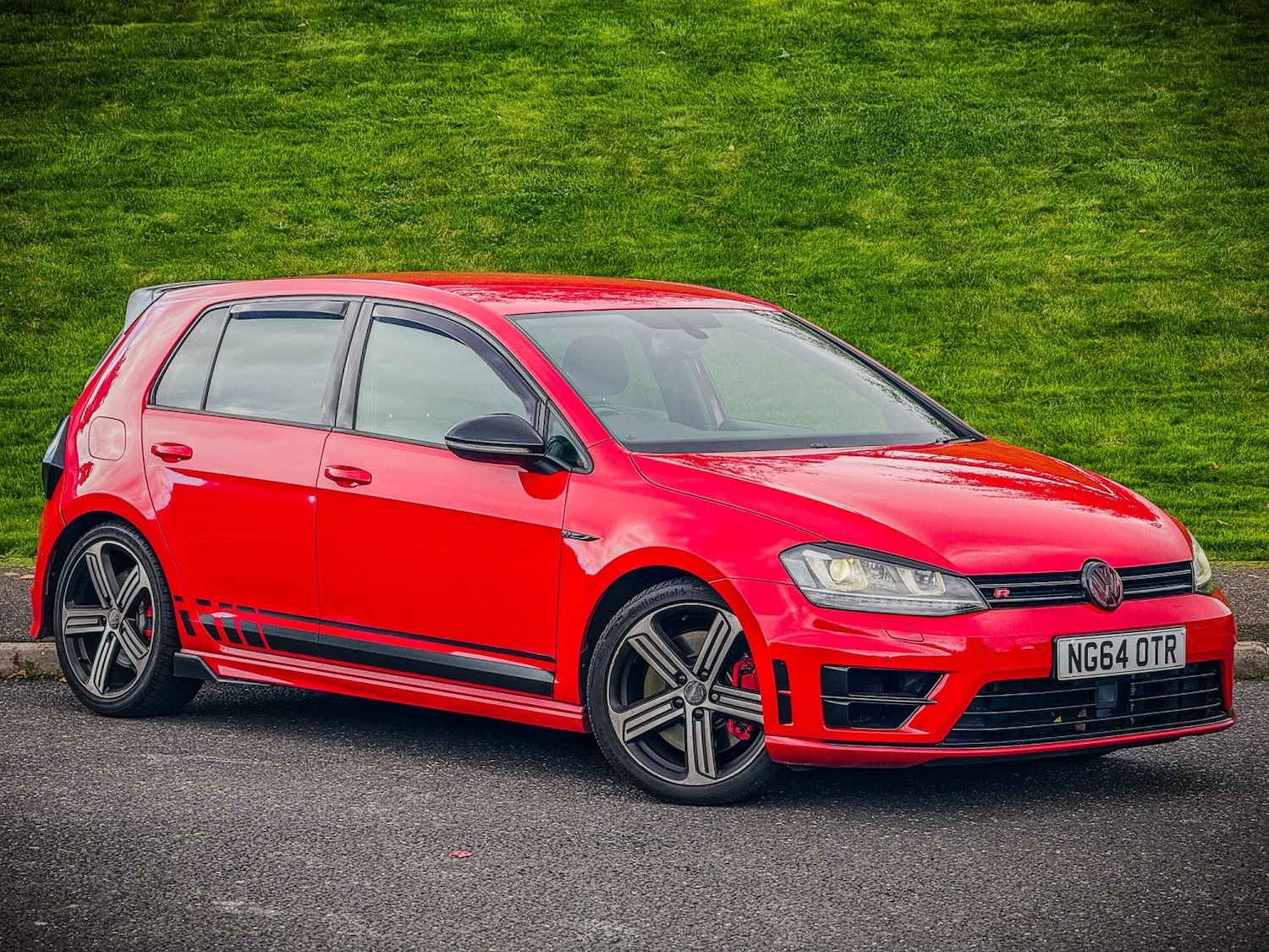 Used Volkswagen Golf 2015 for sale - 76643451: Photo 5