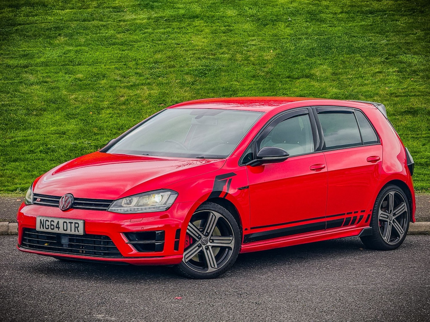 Used Volkswagen Golf 2015 for sale - 76643451: Photo 7